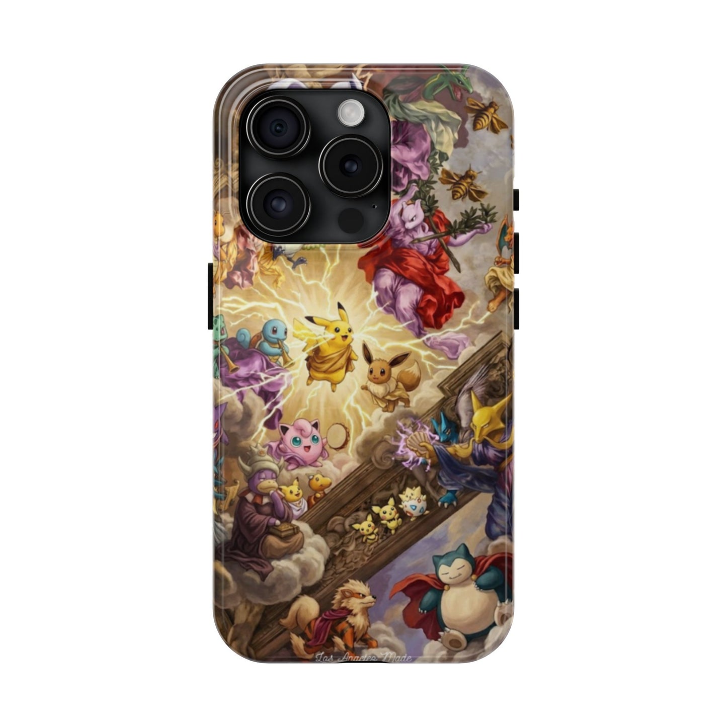 Los Angelez Made x Poke Fresco Tough Phone Case