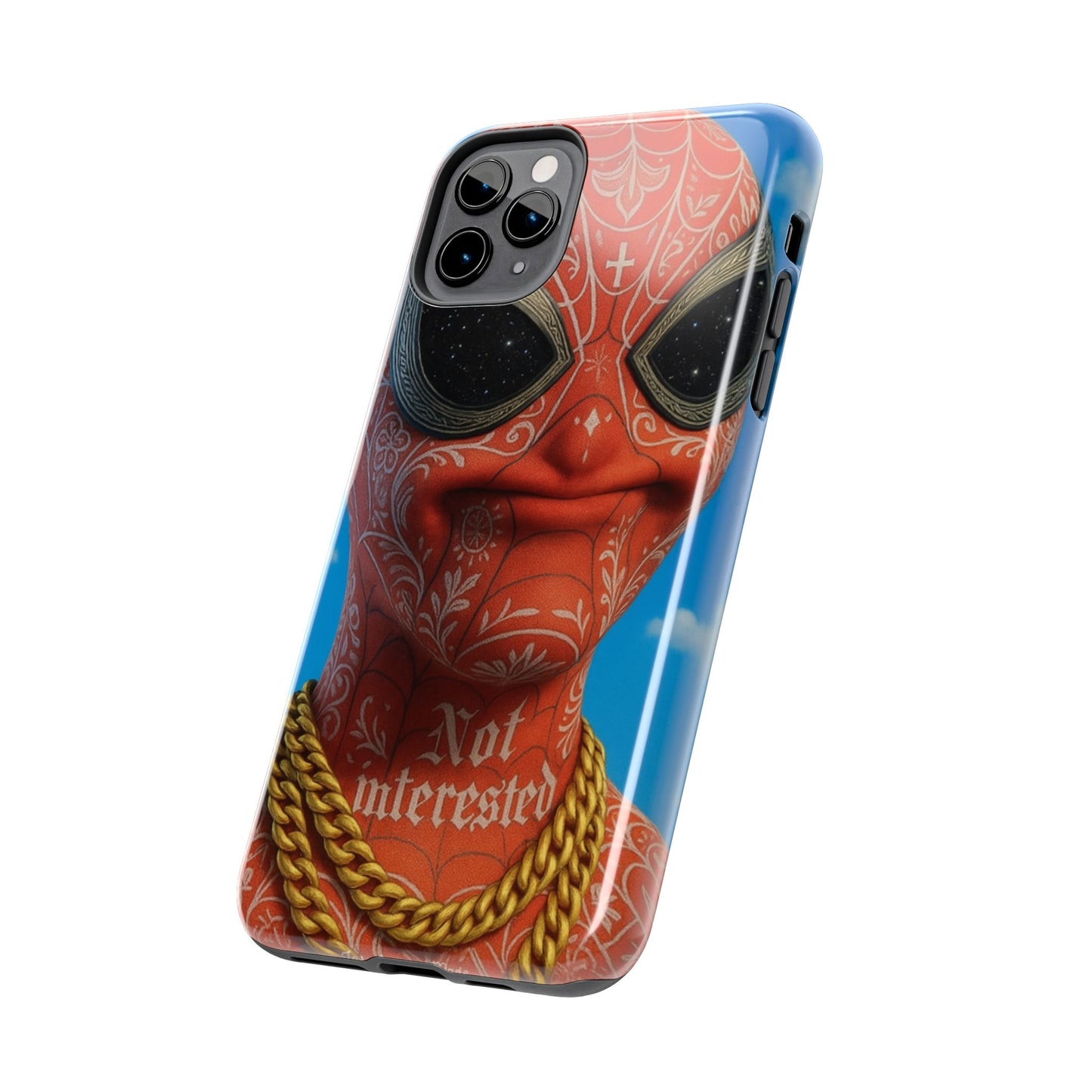 Los Angelez Made x Sassy Spidey Tough Phone Case