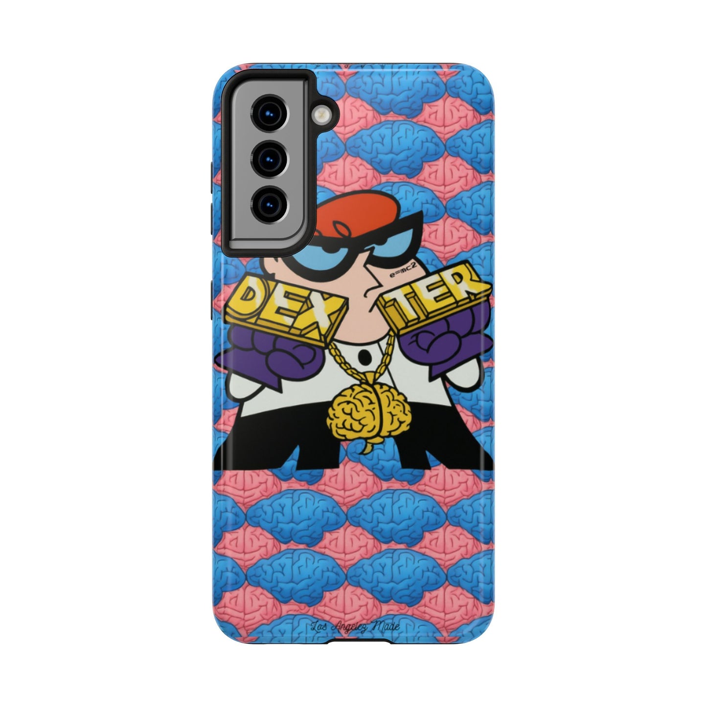 Los Angelez Made x Dexter's Laboratory Tough Phone Case