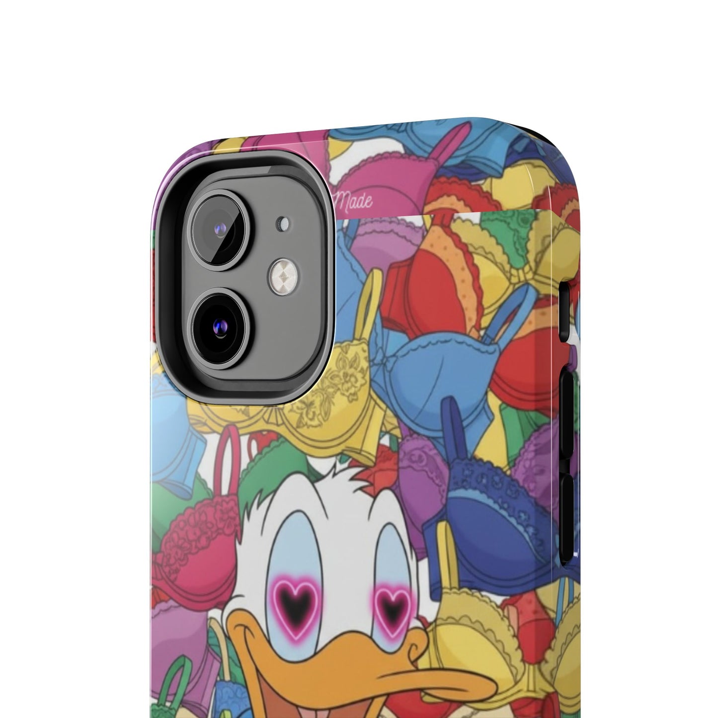 Los Angelez Made x Donald Duck & Bras Tough Phone Case