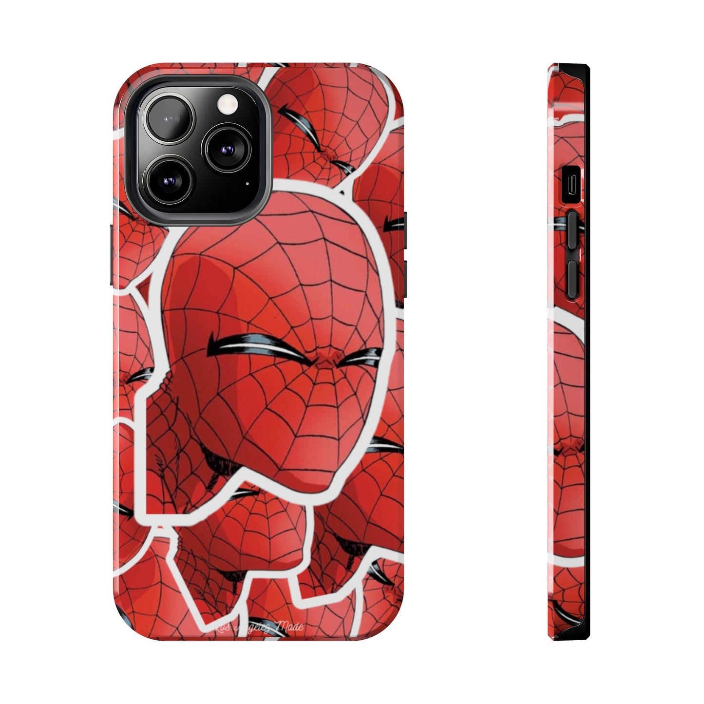 Los Angelez Made x Spidey Spiderman Tough Phone Case