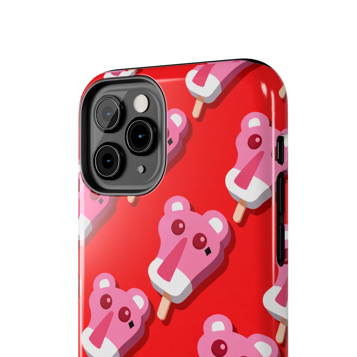 Los Angelez Made x Pink Panther Popsicle Tough Phone Case