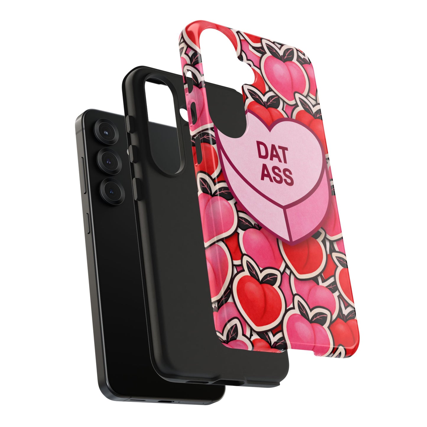 Los Angelez Made x 'DAT ASS' Candy Tough Phone Case