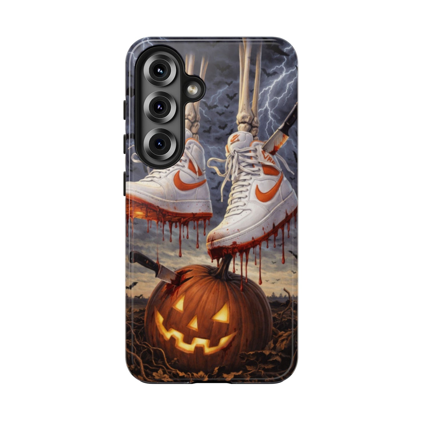 Los Angelez Made x Halloween Nike Ad Tough Phone Case