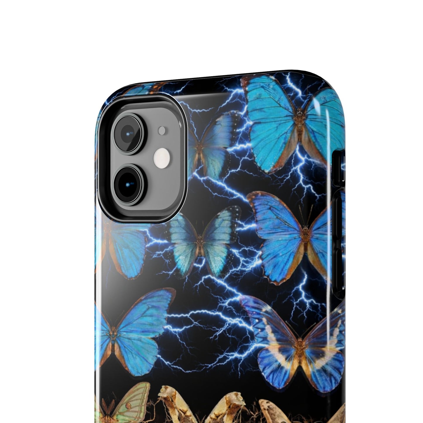 Los Angelez Made x Heaven & Earth Butterflies Tough Phone Case