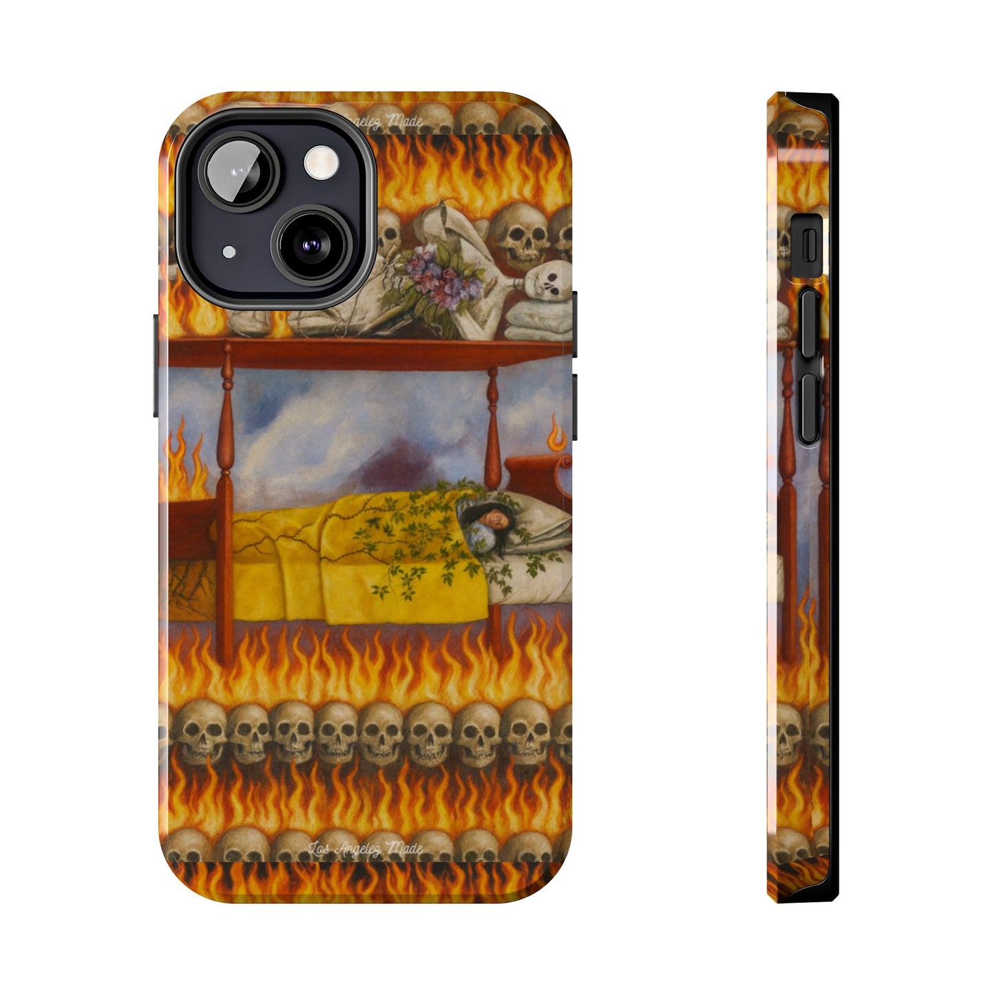 Los Angelez Made x Frida Kahlo El Sueno Tough Phone Case