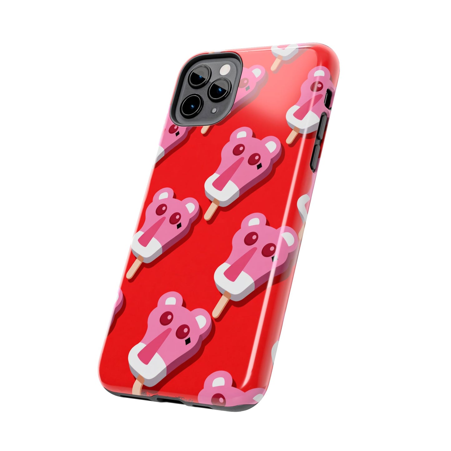 Los Angelez Made x Pink Panther Popsicle Tough Phone Case