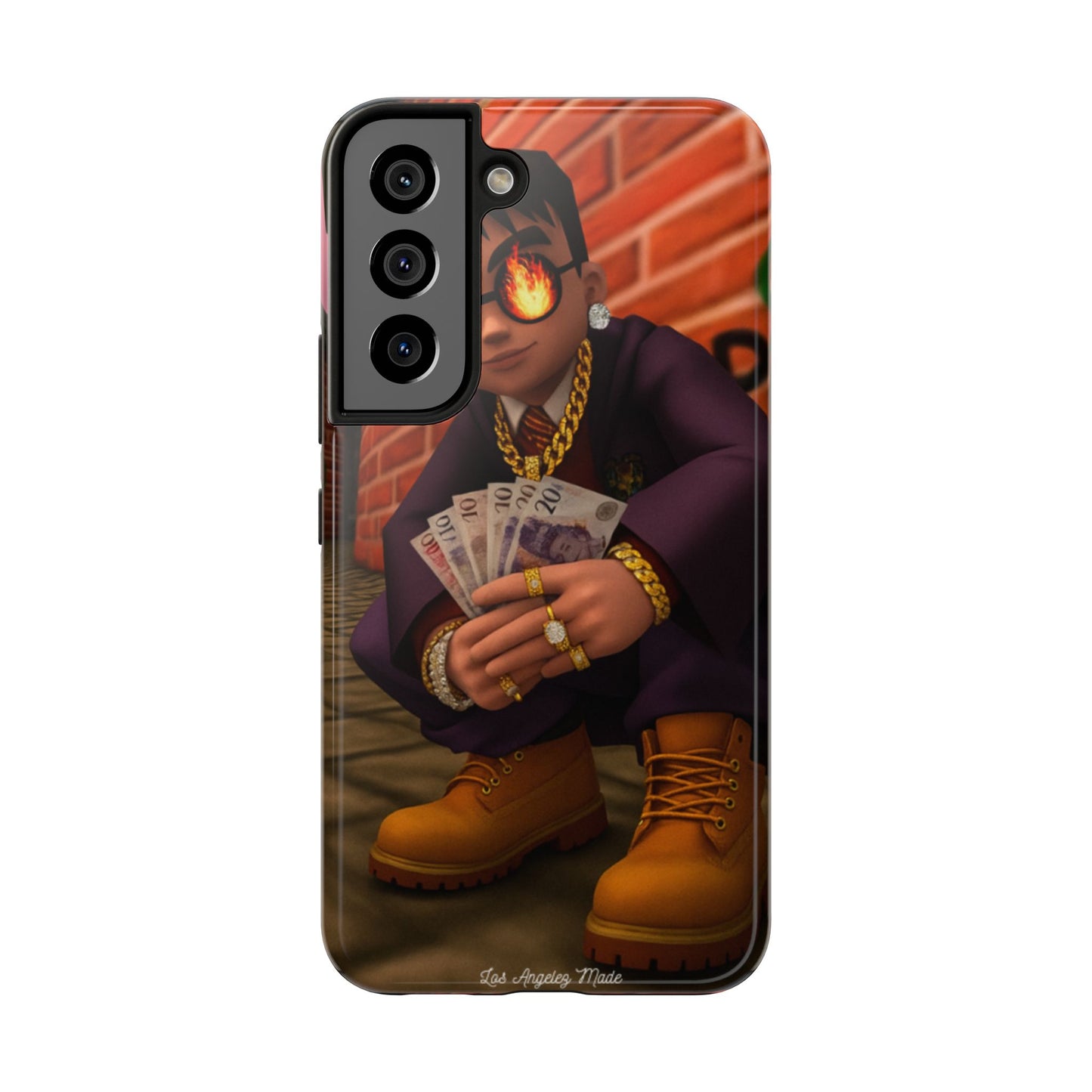 Los Angelez Made x Baller Harry Potter Tough Phone Case