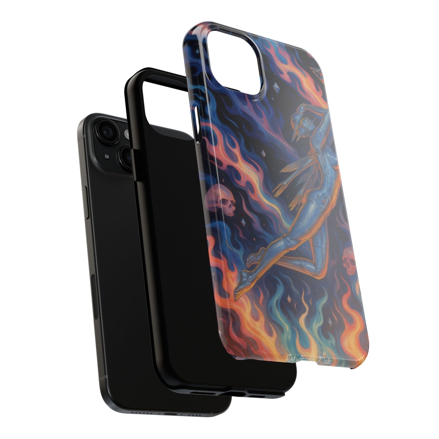 Los Angelez Made x Space Robot Tough Phone Case
