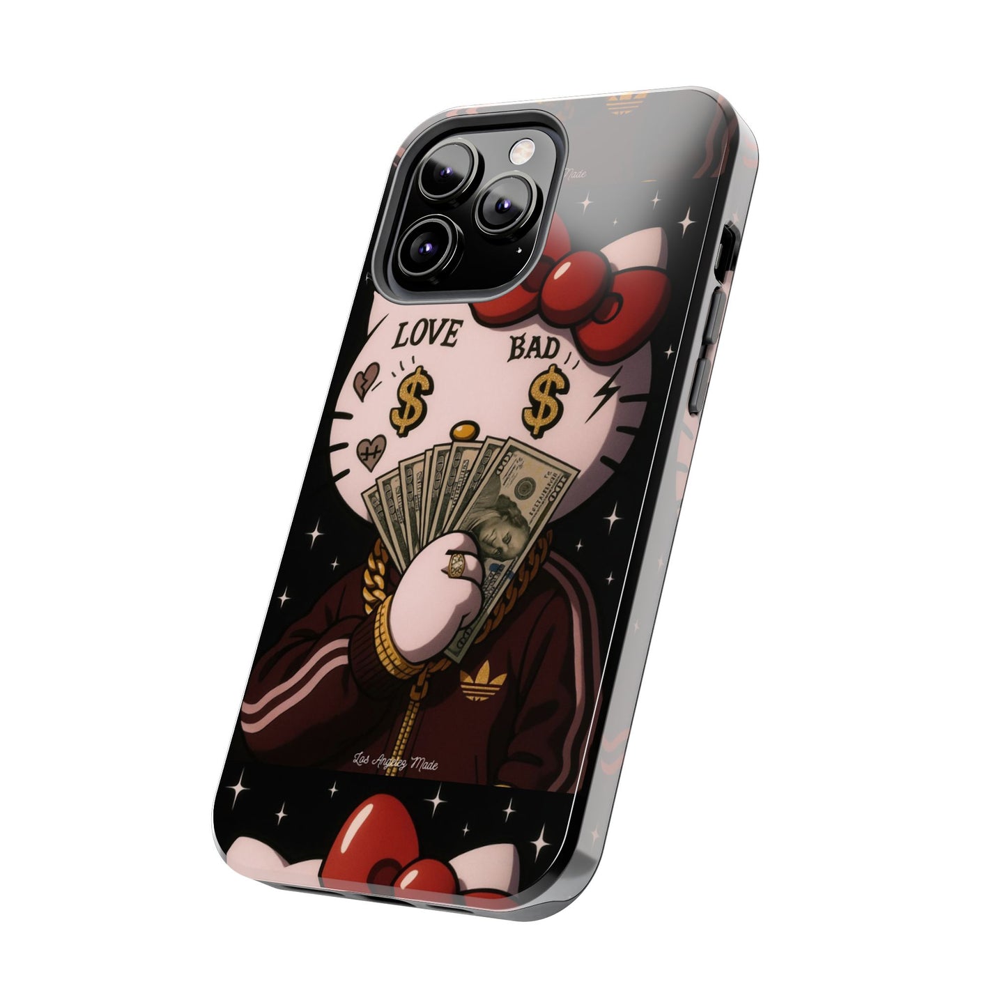 Los Angelez Made x Hello Kitty Hustler Tough Phone Case