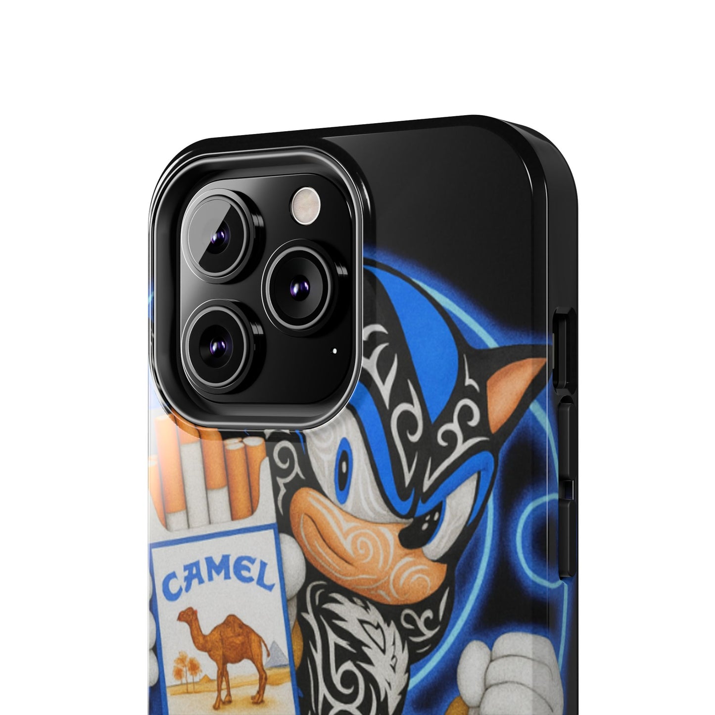 Los Angelez Made x Sonic With Camels Tough Phone Case
