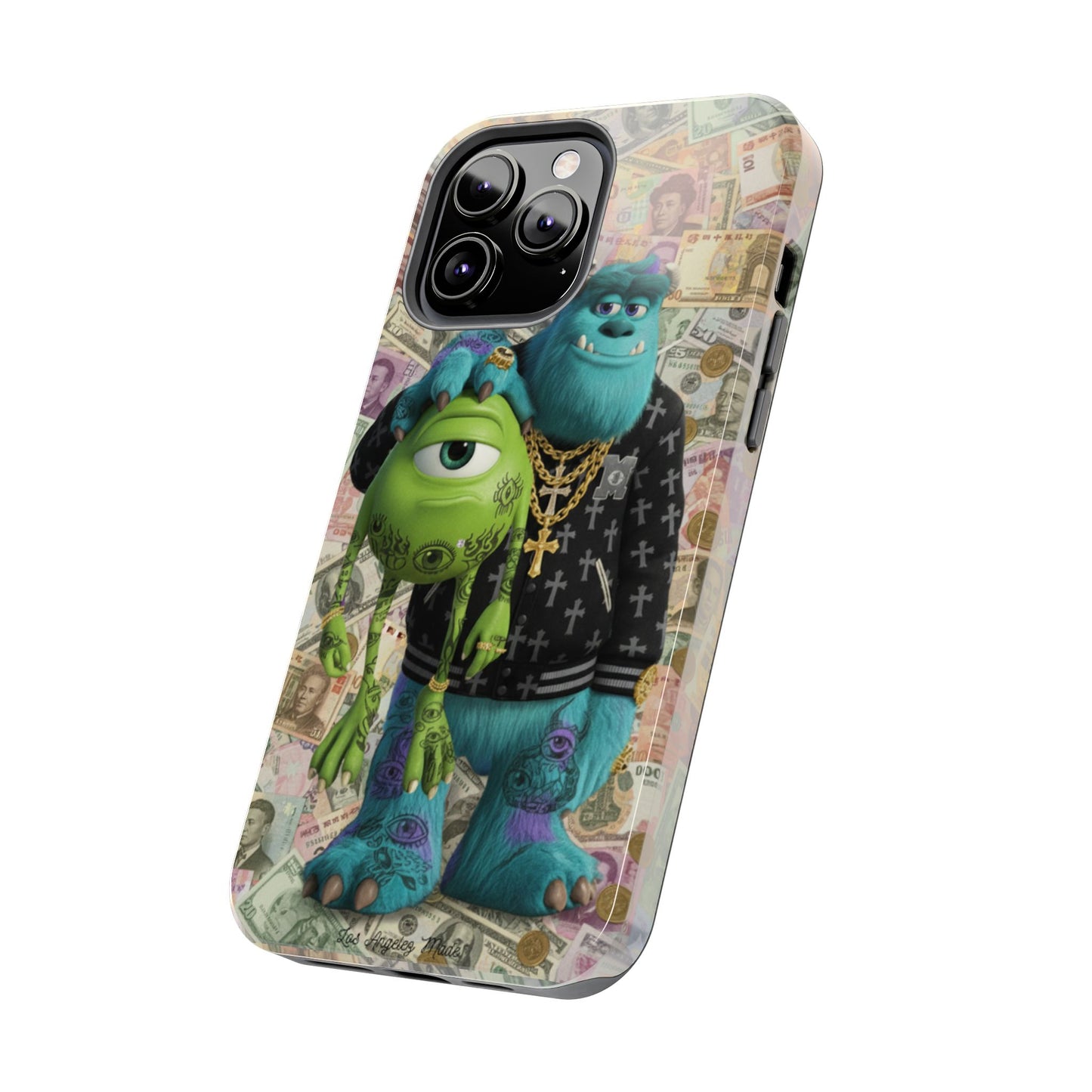 Los Angelez Made x Monster's Inc Tough Phone Case