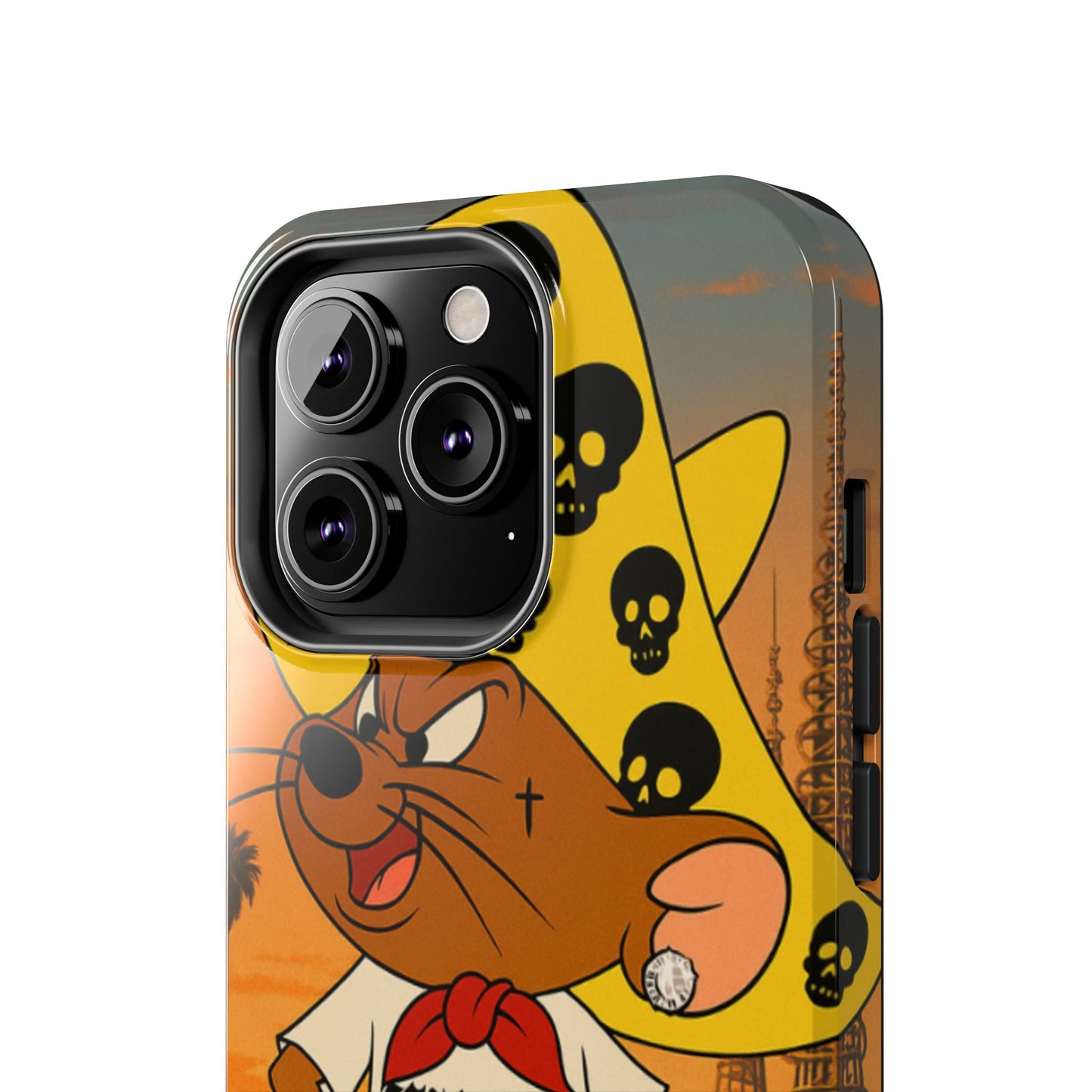Los Angelez Made x Speedy Gonzalez Tough Phone Case
