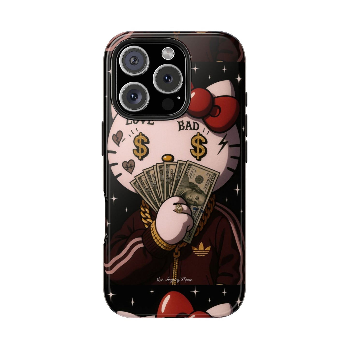 Los Angelez Made x Hello Kitty Hustler Tough Phone Case