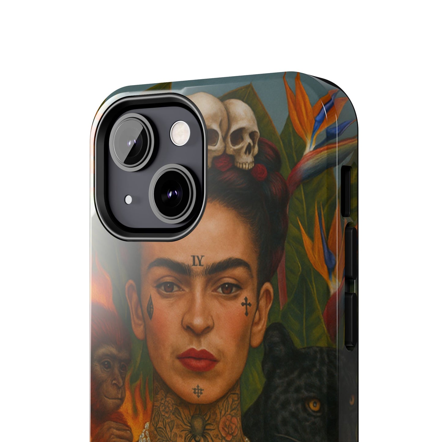 Los Angelez Made x Frida Kahlo Tough Phone Case