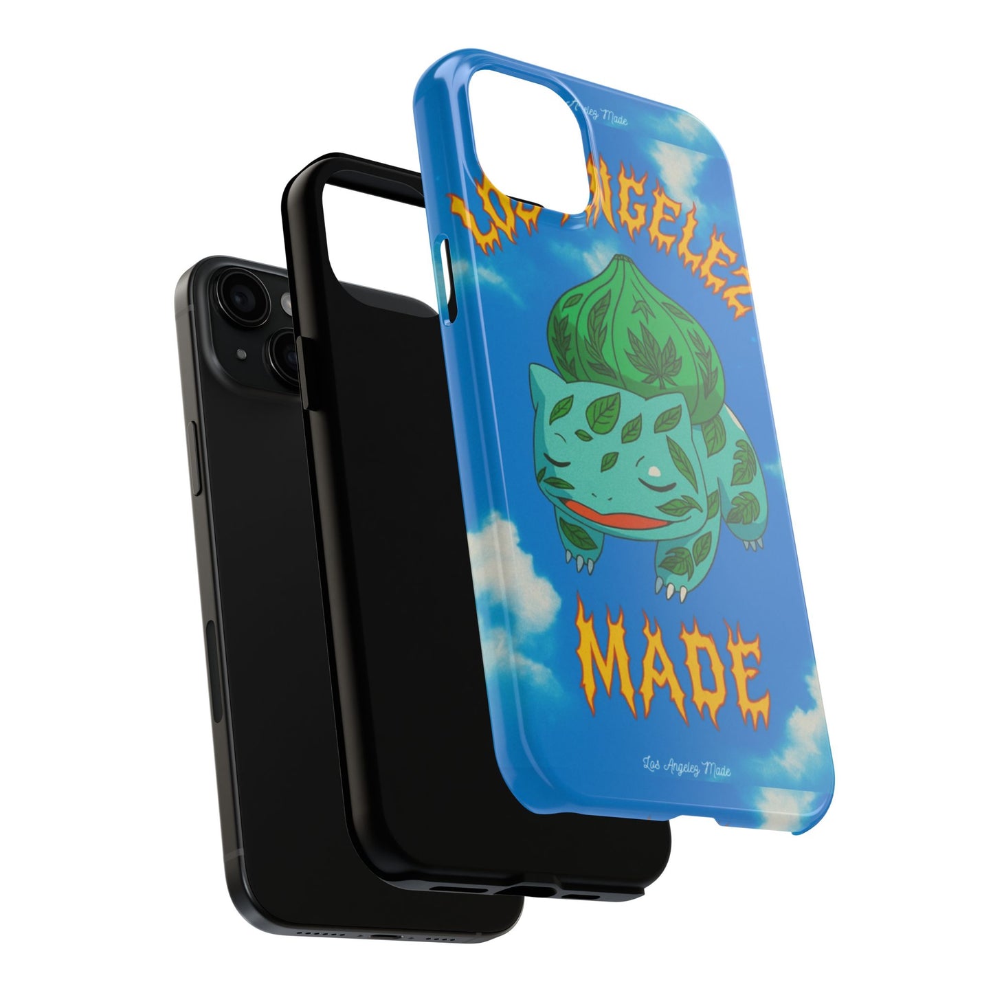 Los Angelez Made x Bulba Saur Tough Phone Case