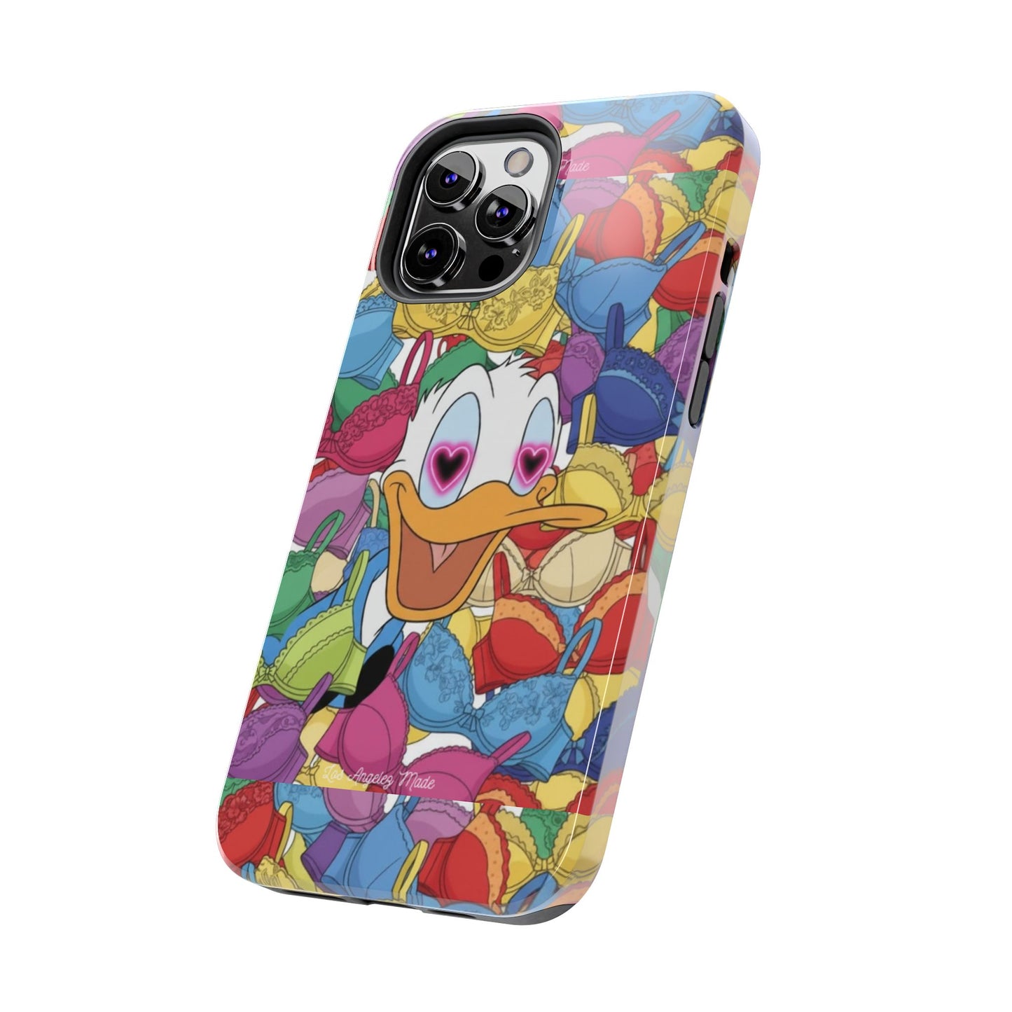 Los Angelez Made x Donald Duck & Bras Tough Phone Case