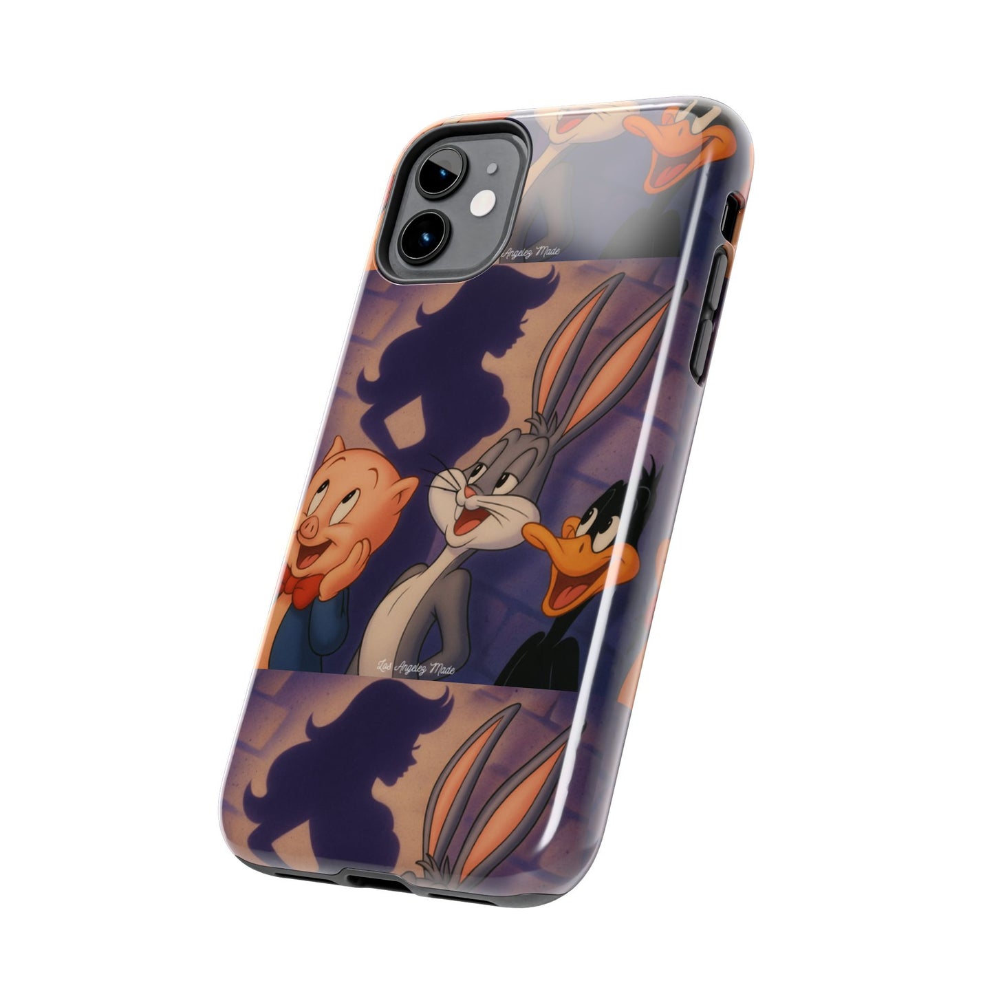 Los Angelez Made x Flirty Looney Tunes Tough Phone Case