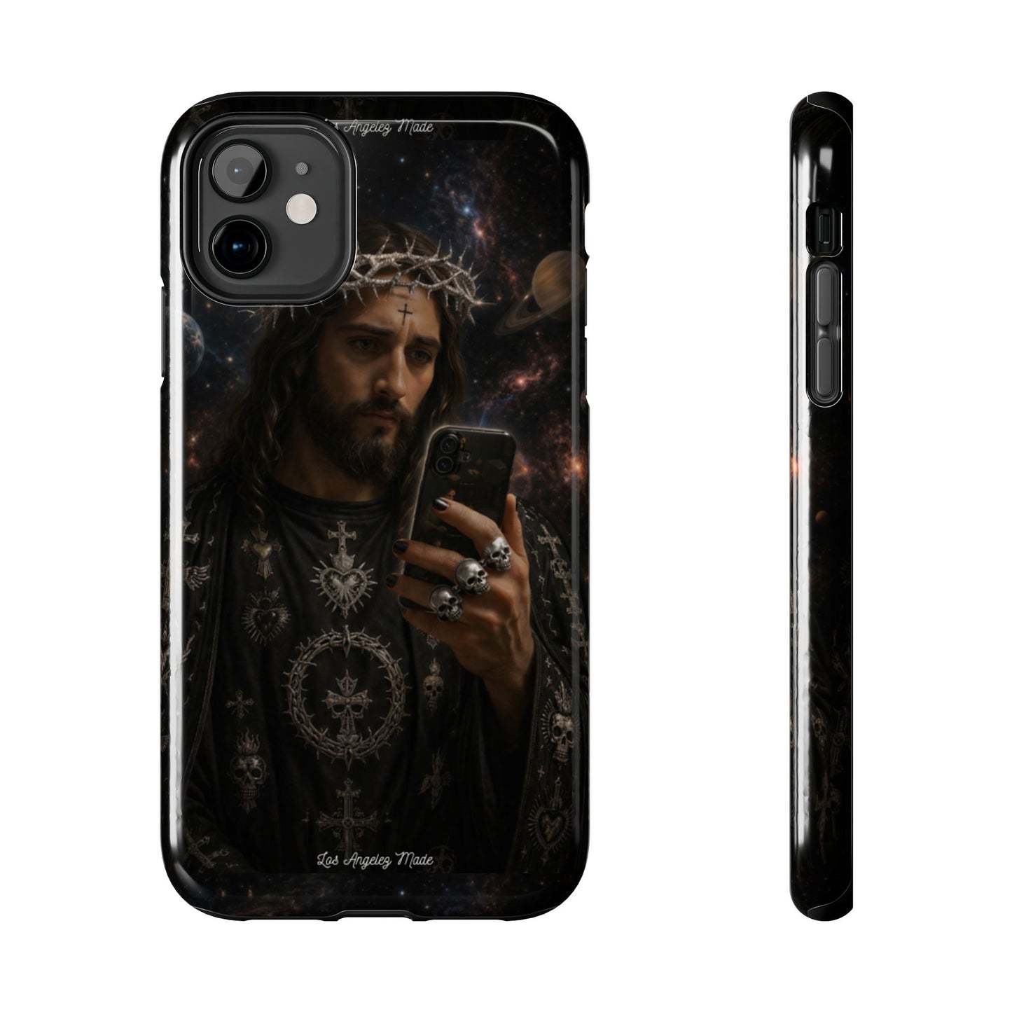 Los Angelez Made x Start the Rapture Tough Phone Case