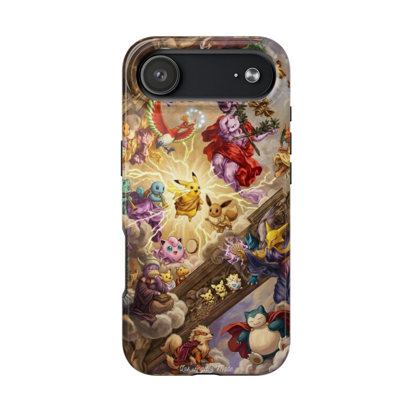 Los Angelez Made x Poke Fresco Tough Phone Case