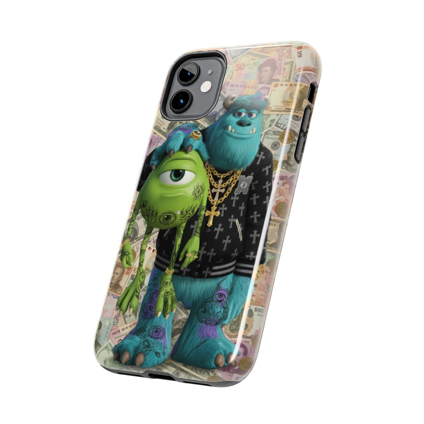 Los Angelez Made x Monster's Inc Tough Phone Case