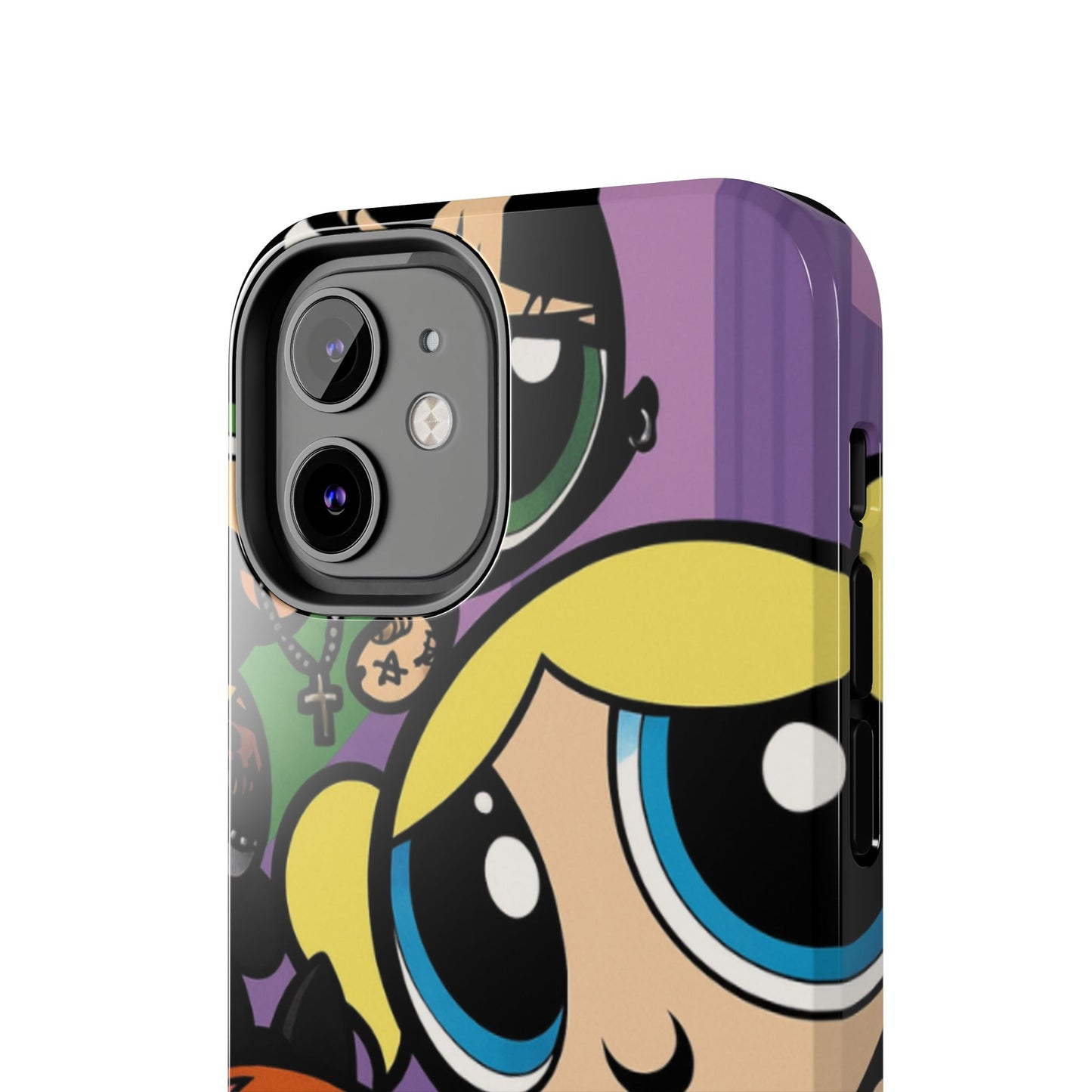 Los Angelez Made x Powergoth Girlz Tough Phone Case