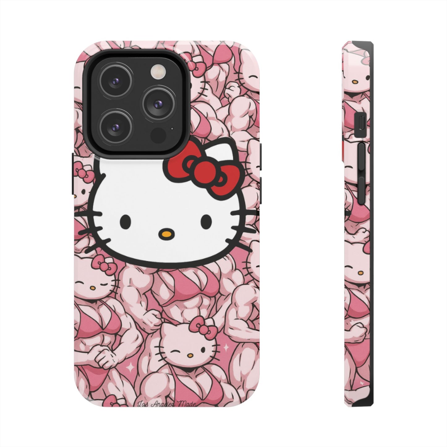 Los Angelez Made x Buff Hello Kitty Tough Phone Case