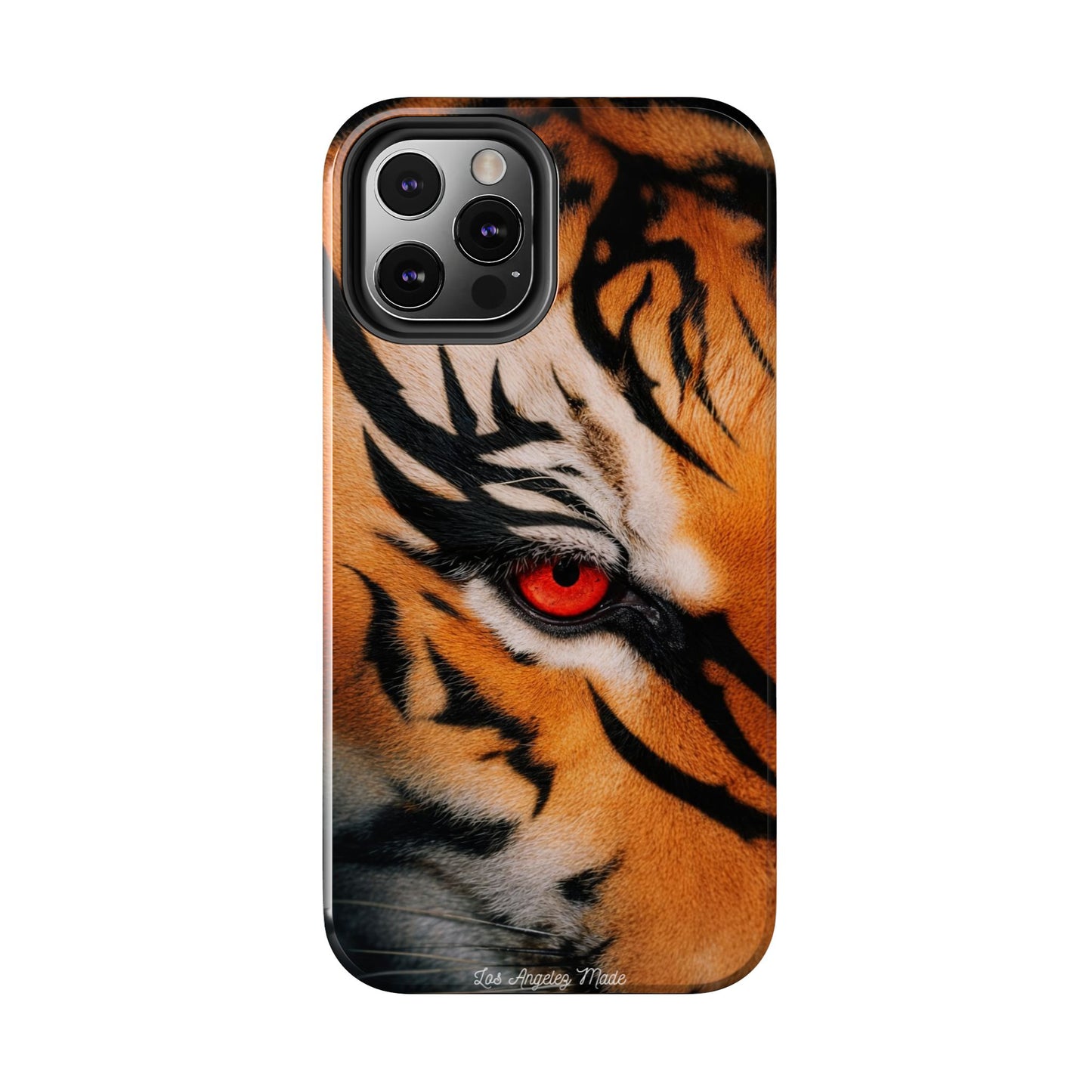 Los Angelez Made x Tribal Tiger Tough Phone Case