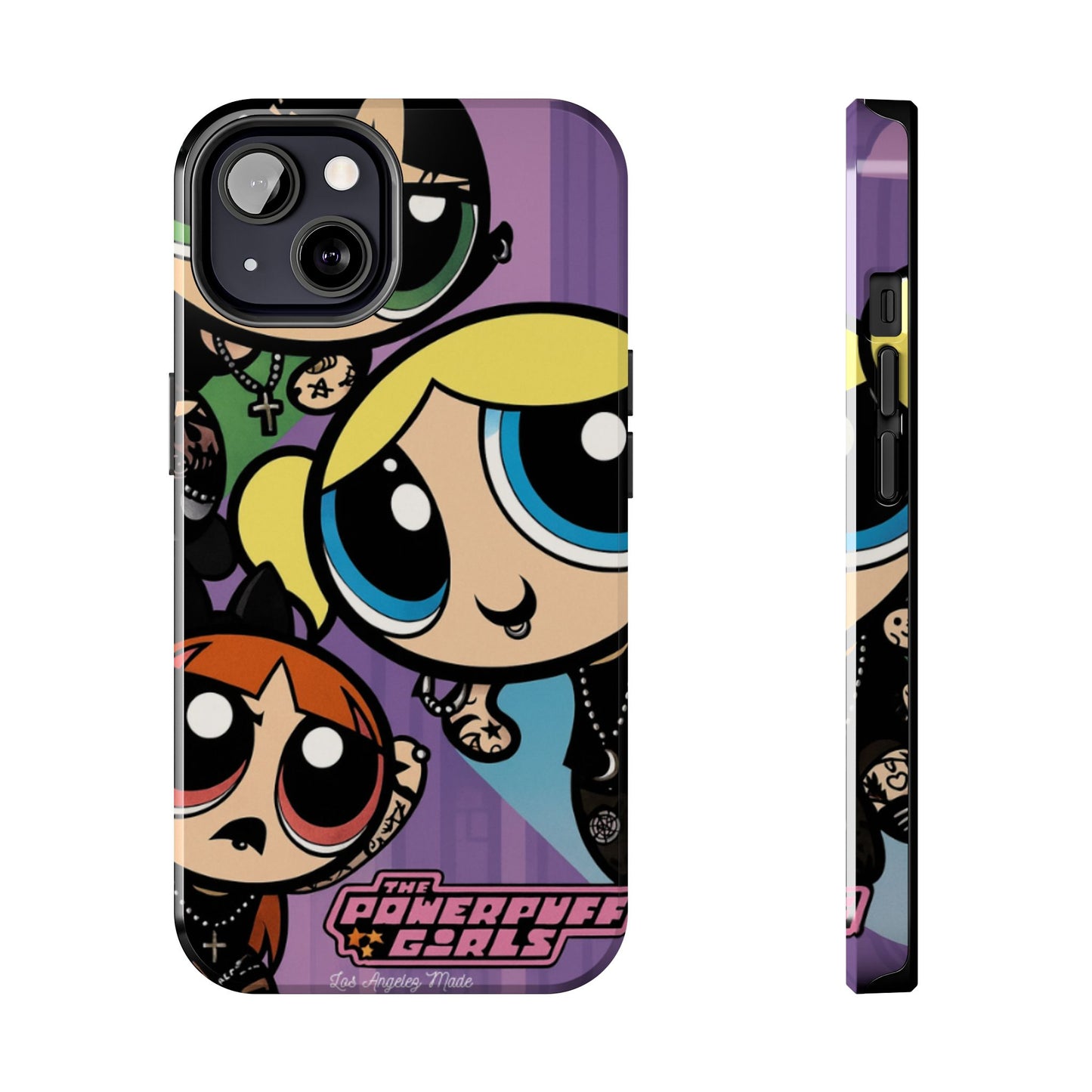 Los Angelez Made x Powergoth Girlz Tough Phone Case