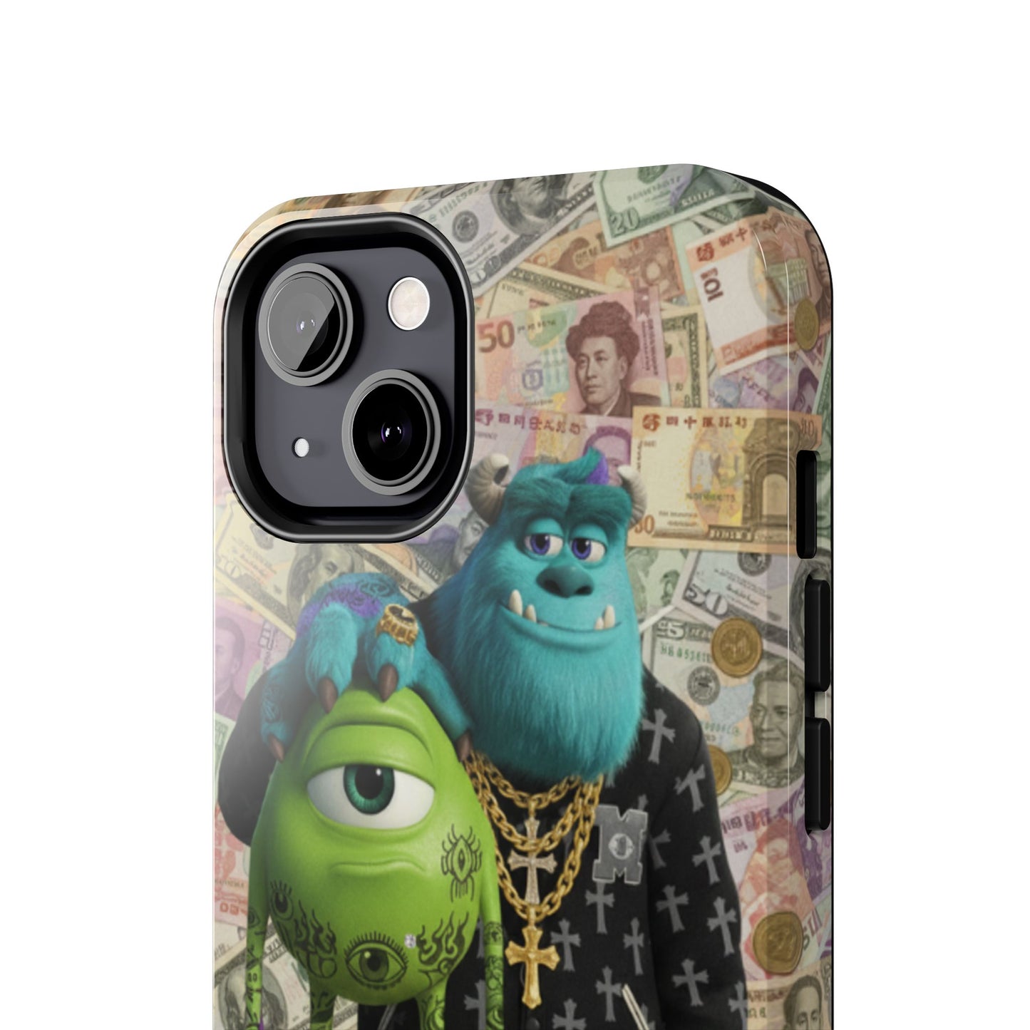 Los Angelez Made x Monster's Inc Tough Phone Case