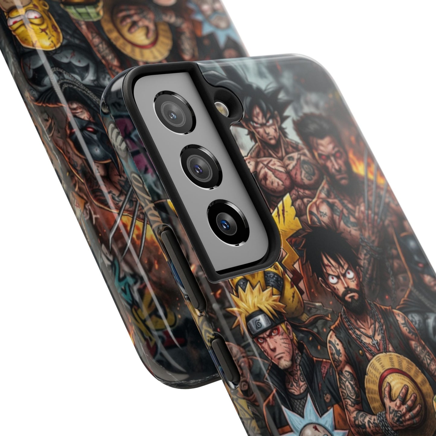 Los Angelez Made x Misfit Gang Tough Phone Case