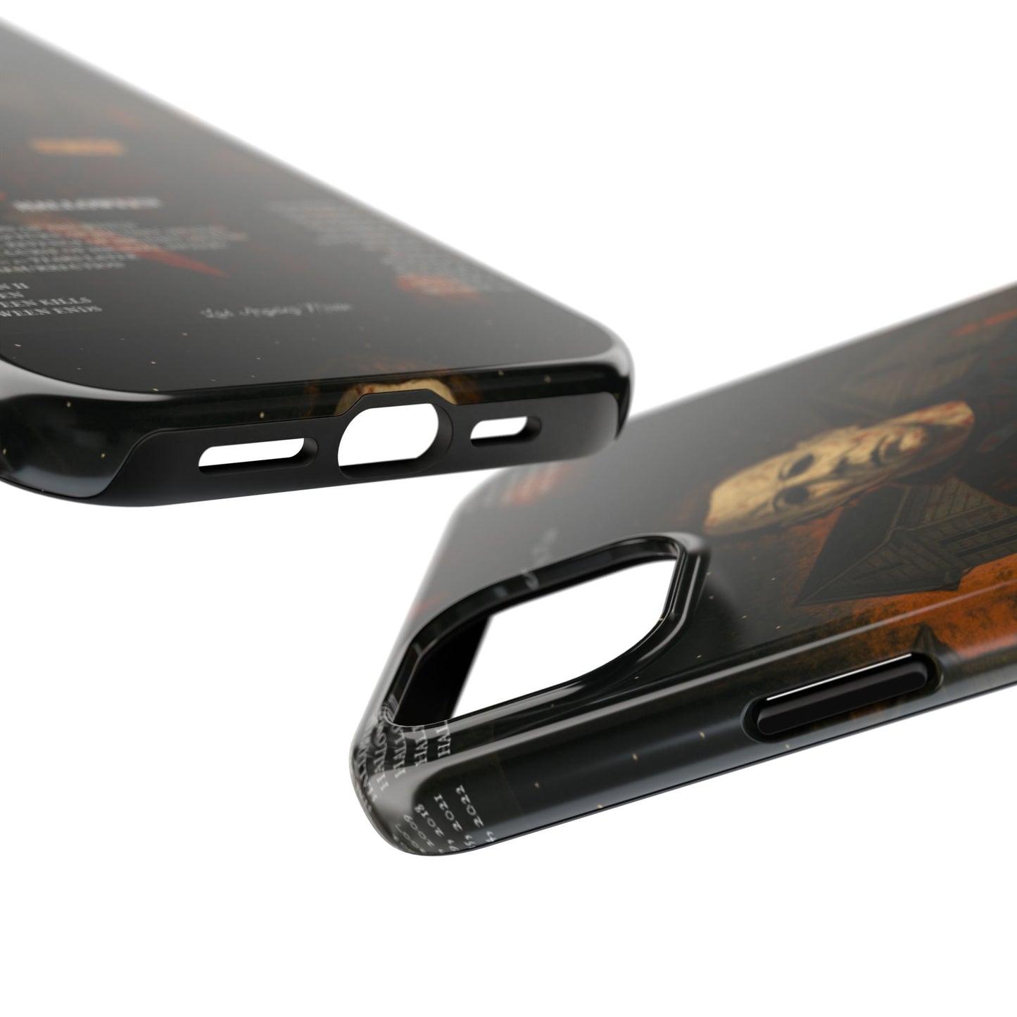 Los Angelez Made x Halloween Michael Myers Tough Phone Case