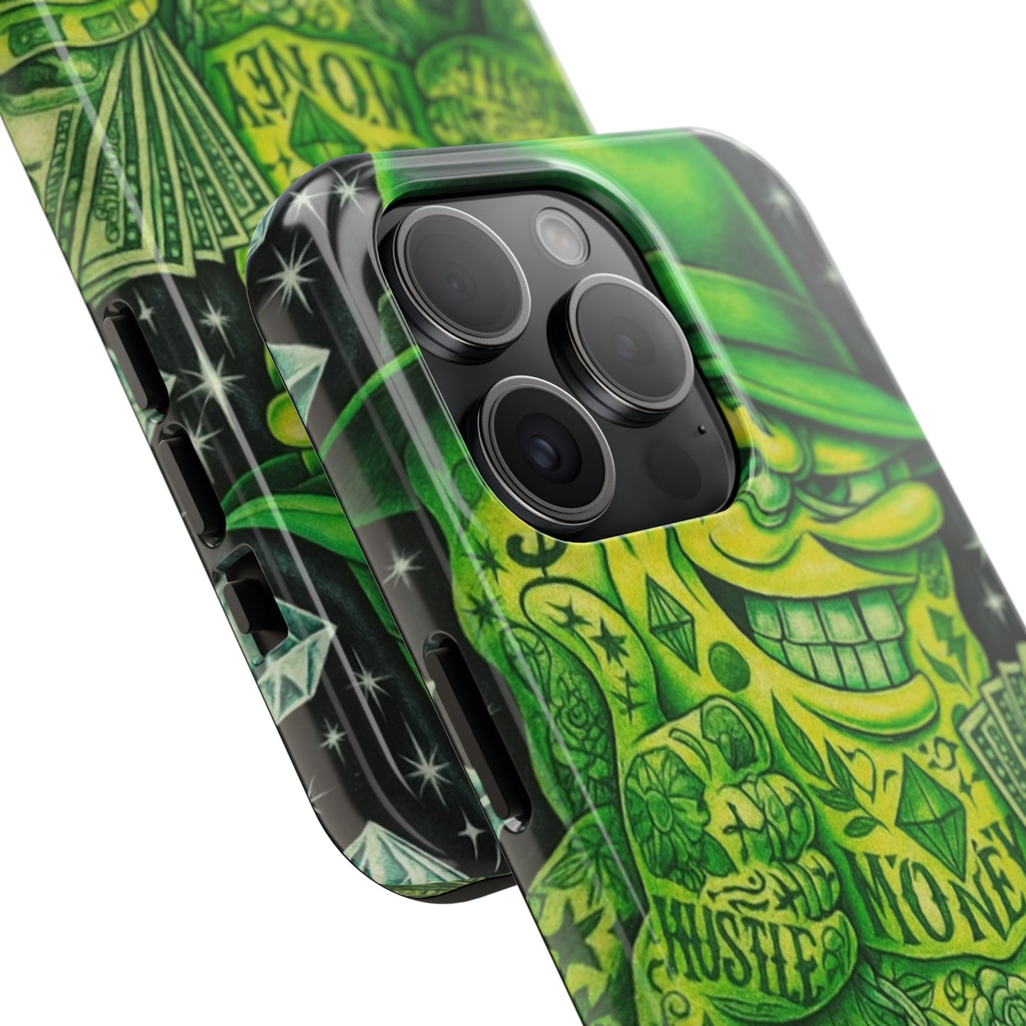 Los Angelez Made x Spongebob Hustler Tough Phone Case