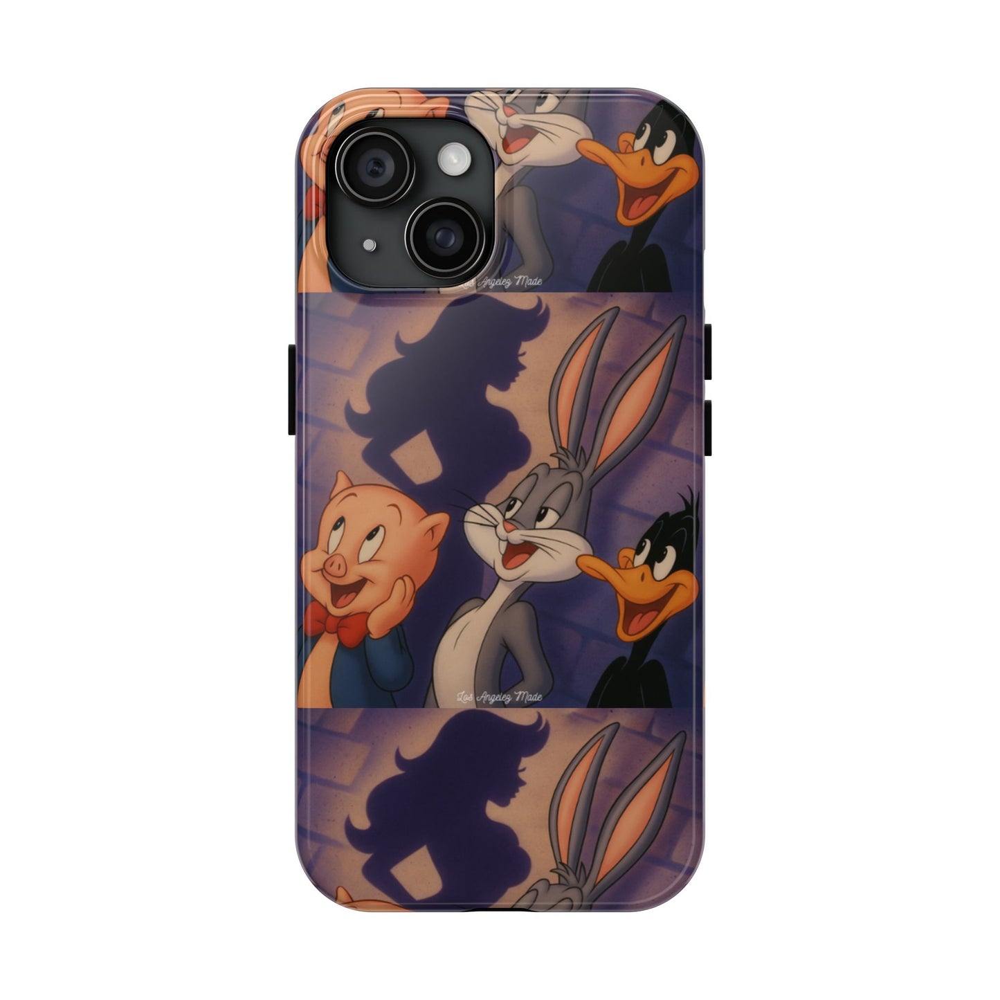 Los Angelez Made x Flirty Looney Tunes Tough Phone Case
