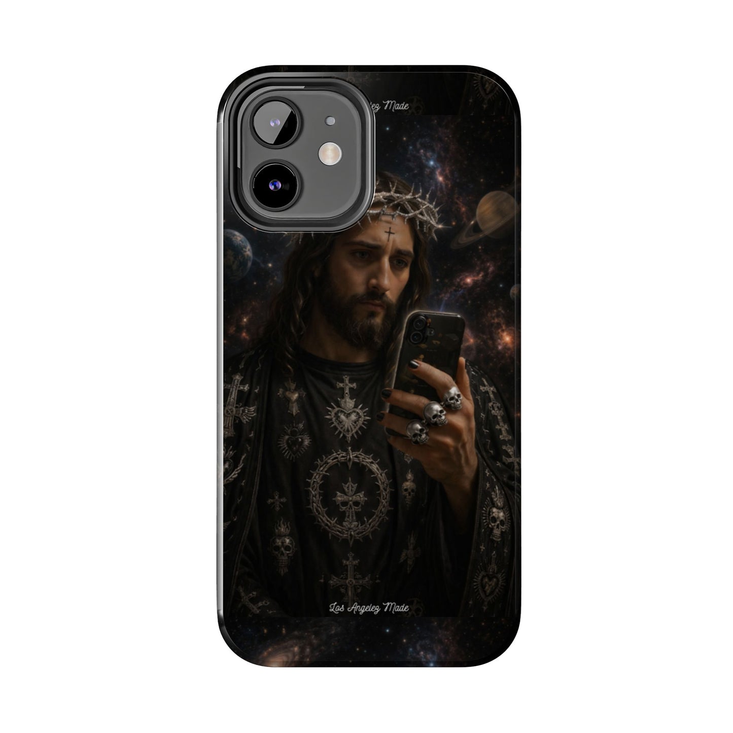 Los Angelez Made x Start the Rapture Tough Phone Case