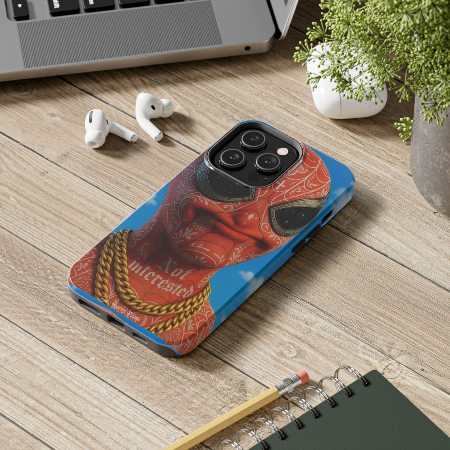 Los Angelez Made x Sassy Spidey Tough Phone Case