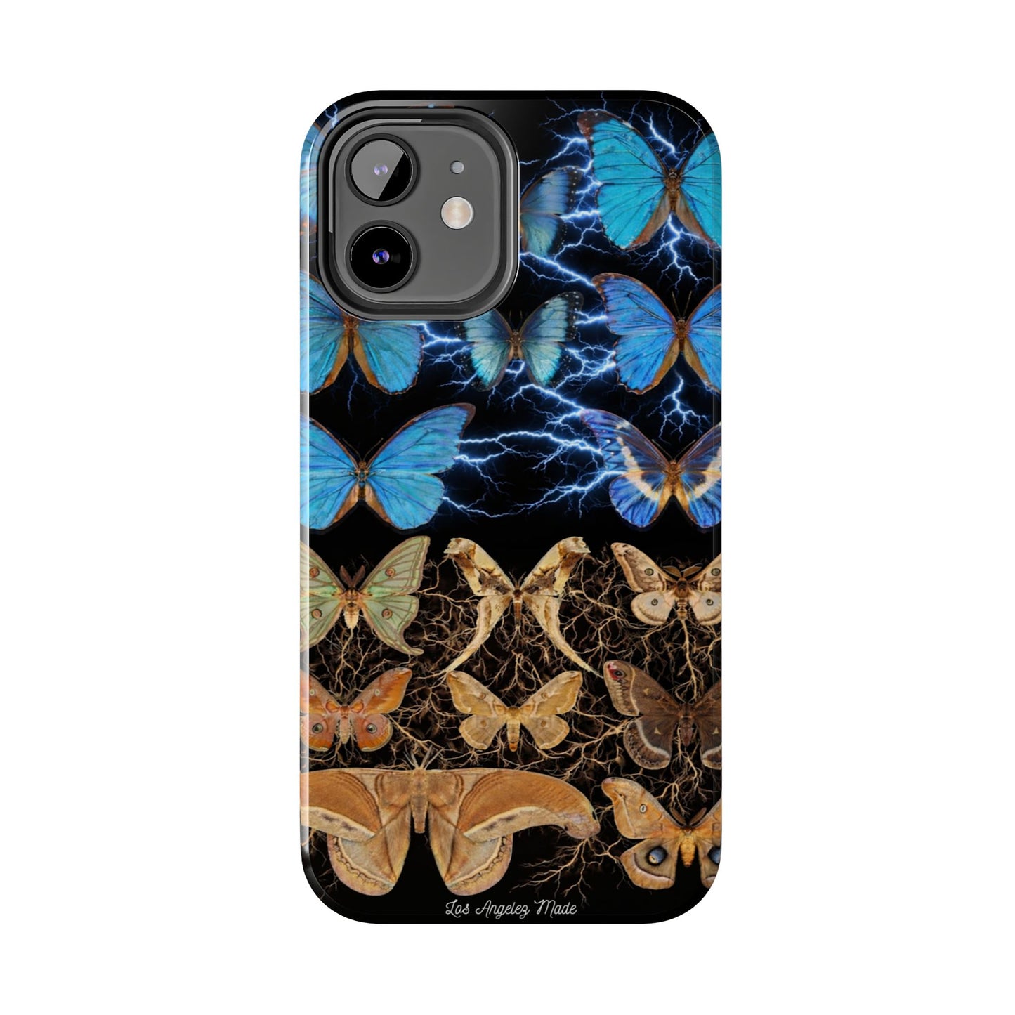 Los Angelez Made x Heaven & Earth Butterflies Tough Phone Case