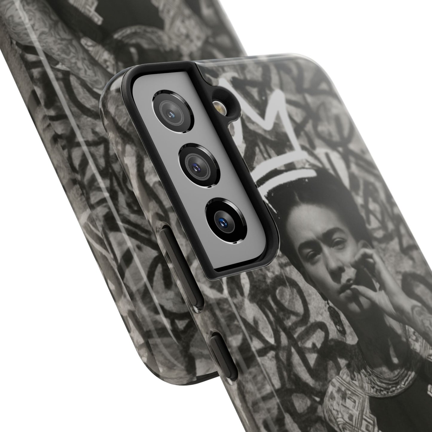 Los Angelez Made x Queen Frida Kahlo Tough Phone Case
