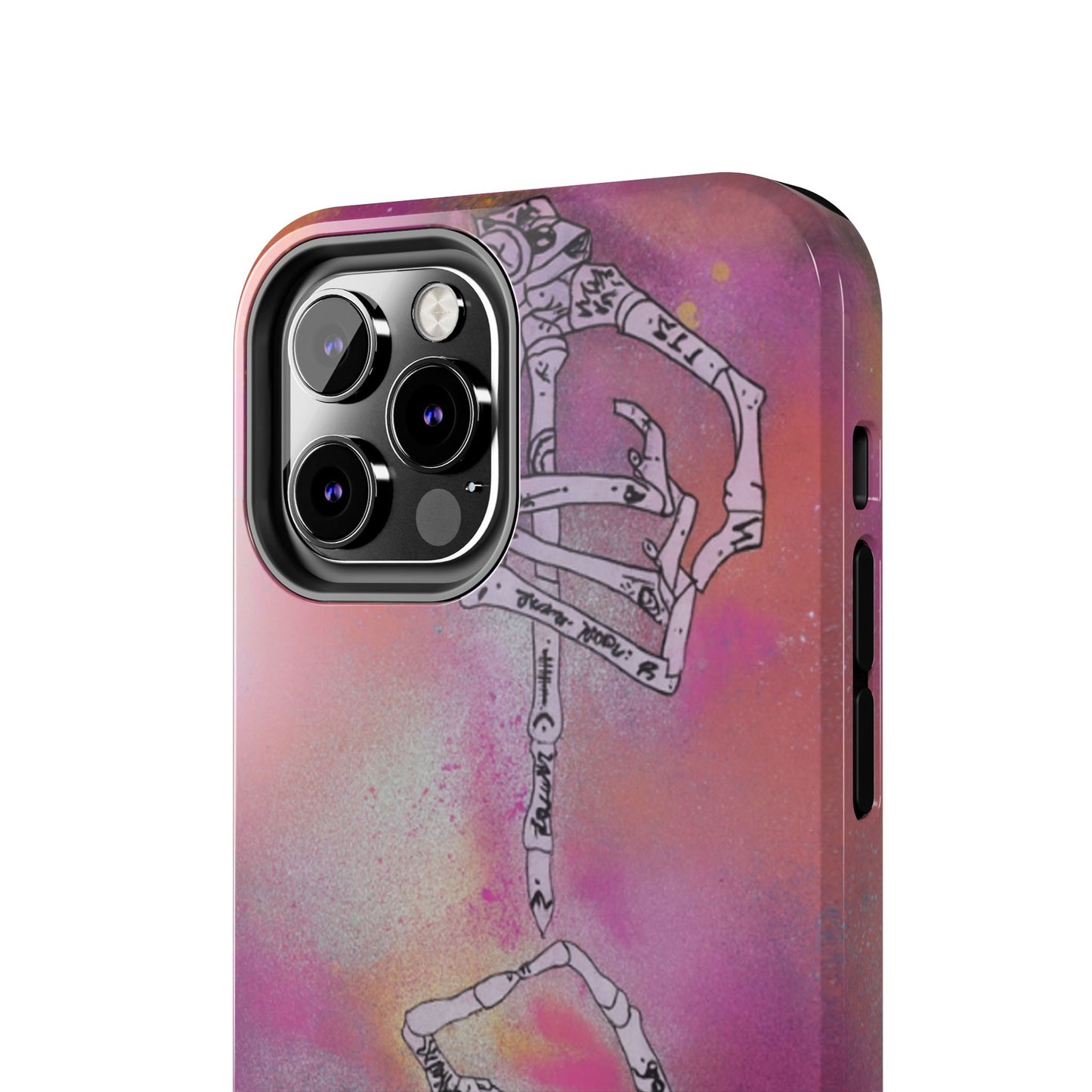 Los Angelez Made x Finger Bang Tough Phone Case