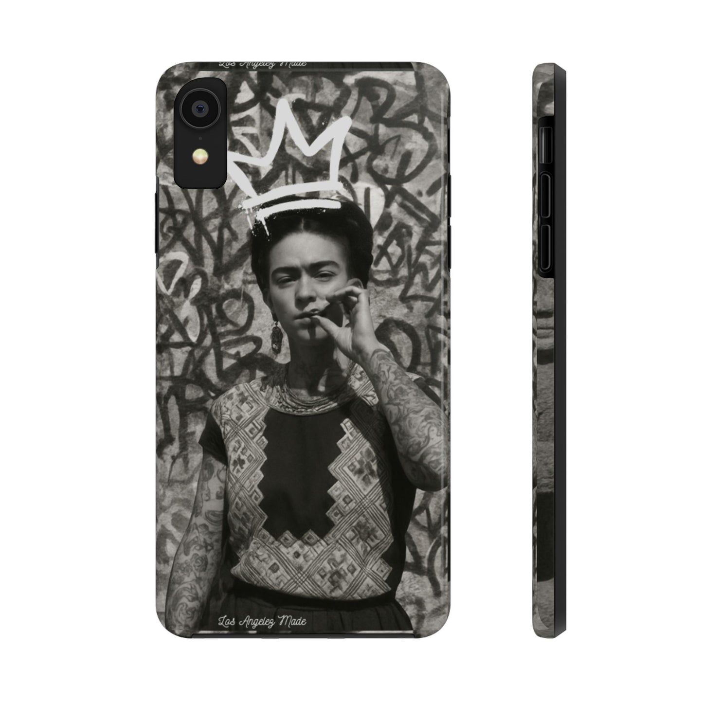 Los Angelez Made x Queen Frida Kahlo Tough Phone Case