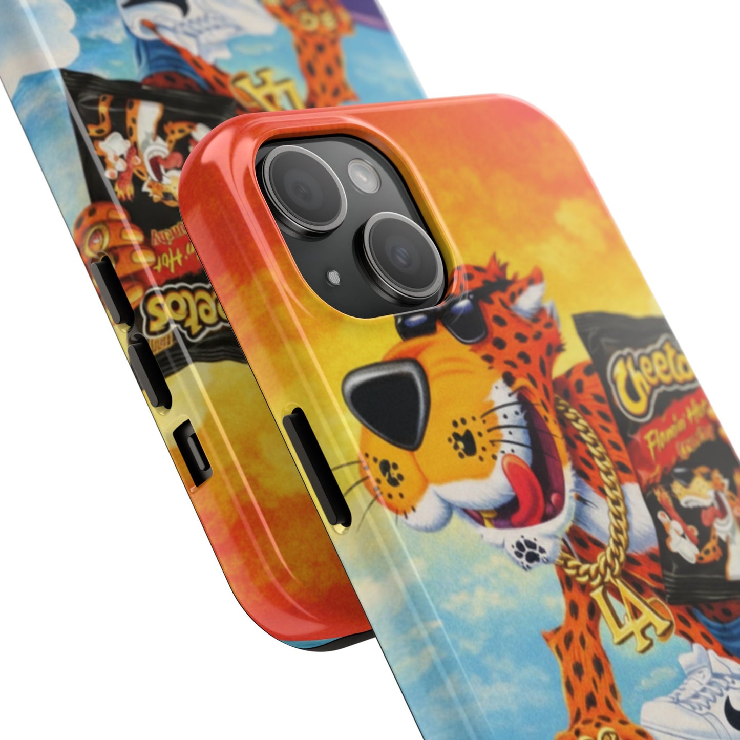 Los Angelez Made x Hot Cheetos Chester Tough Phone Case