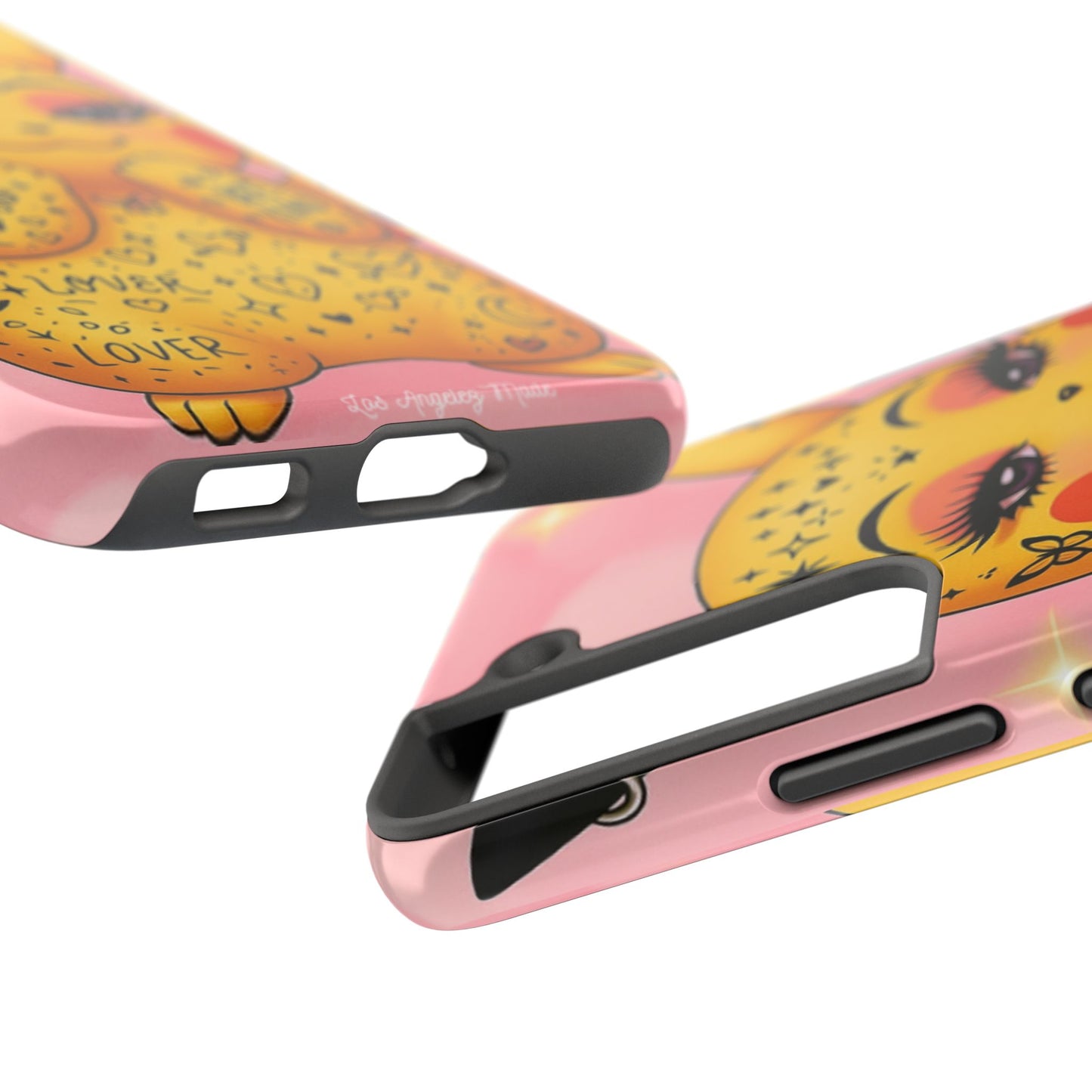 Los Angelez Made x Cute Pika Tough Phone Case