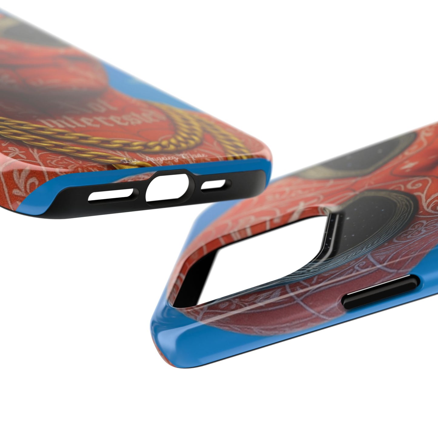 Los Angelez Made x Sassy Spidey Tough Phone Case