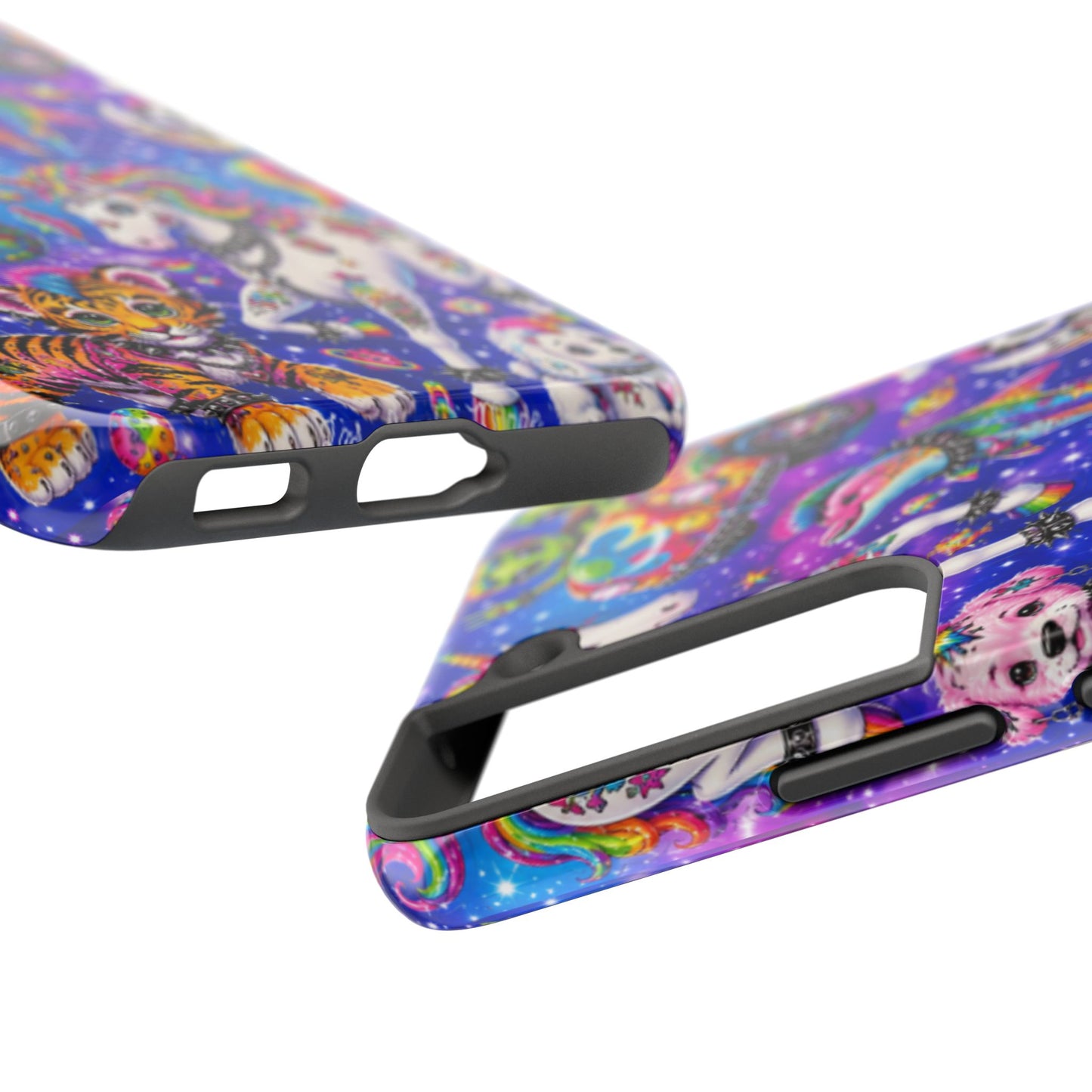 Los Angelez Made x Punk Rock Lisa Frank II Tough Phone Case