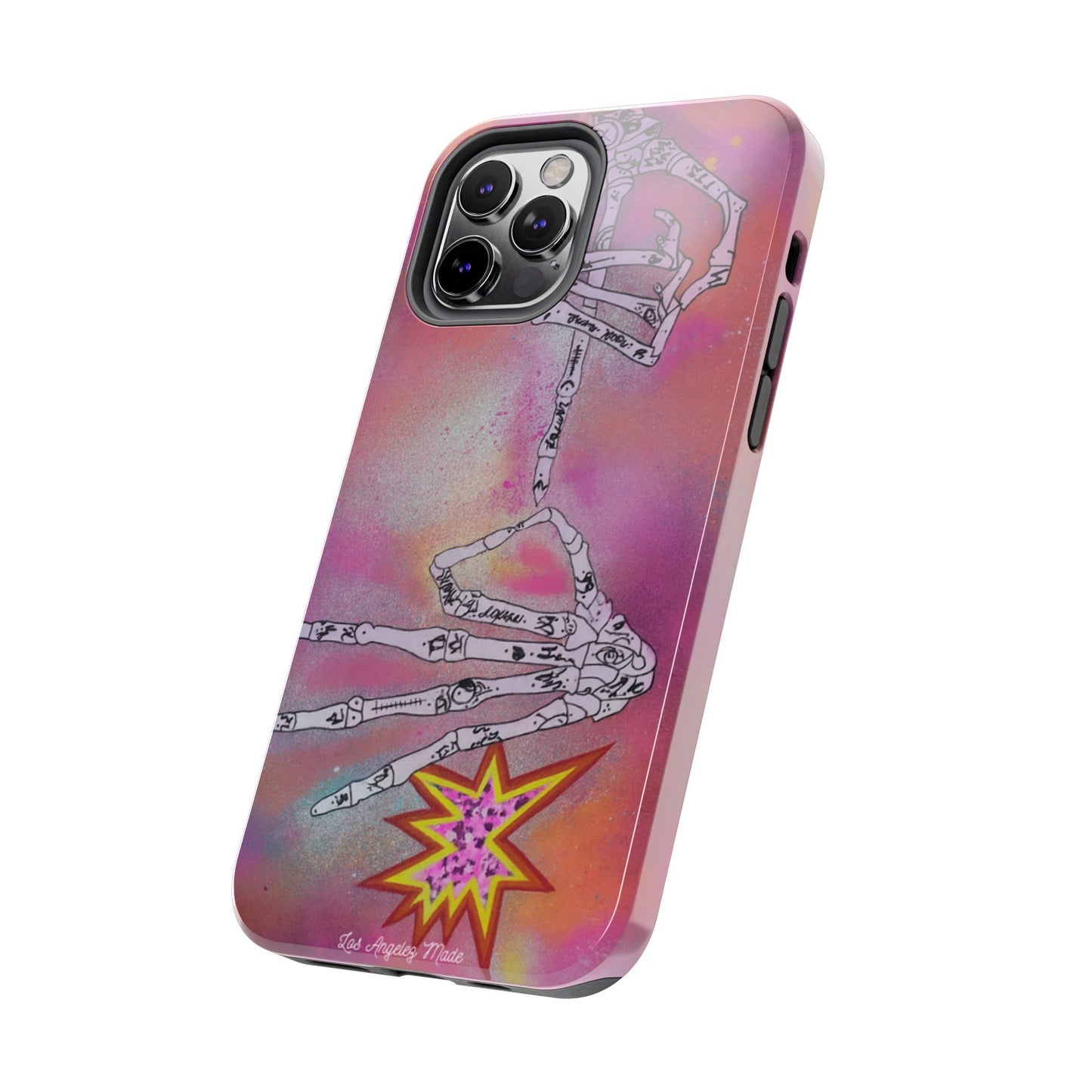 Los Angelez Made x Finger Bang Tough Phone Case