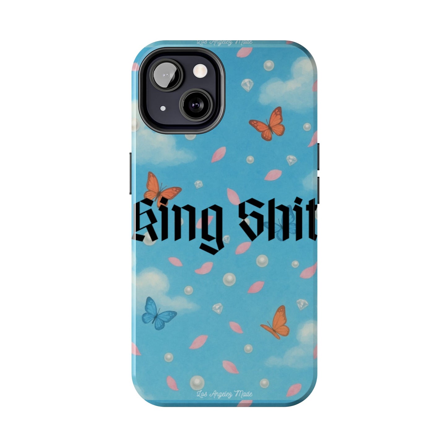 Los Angelez Made x King Shit Tough Phone Case