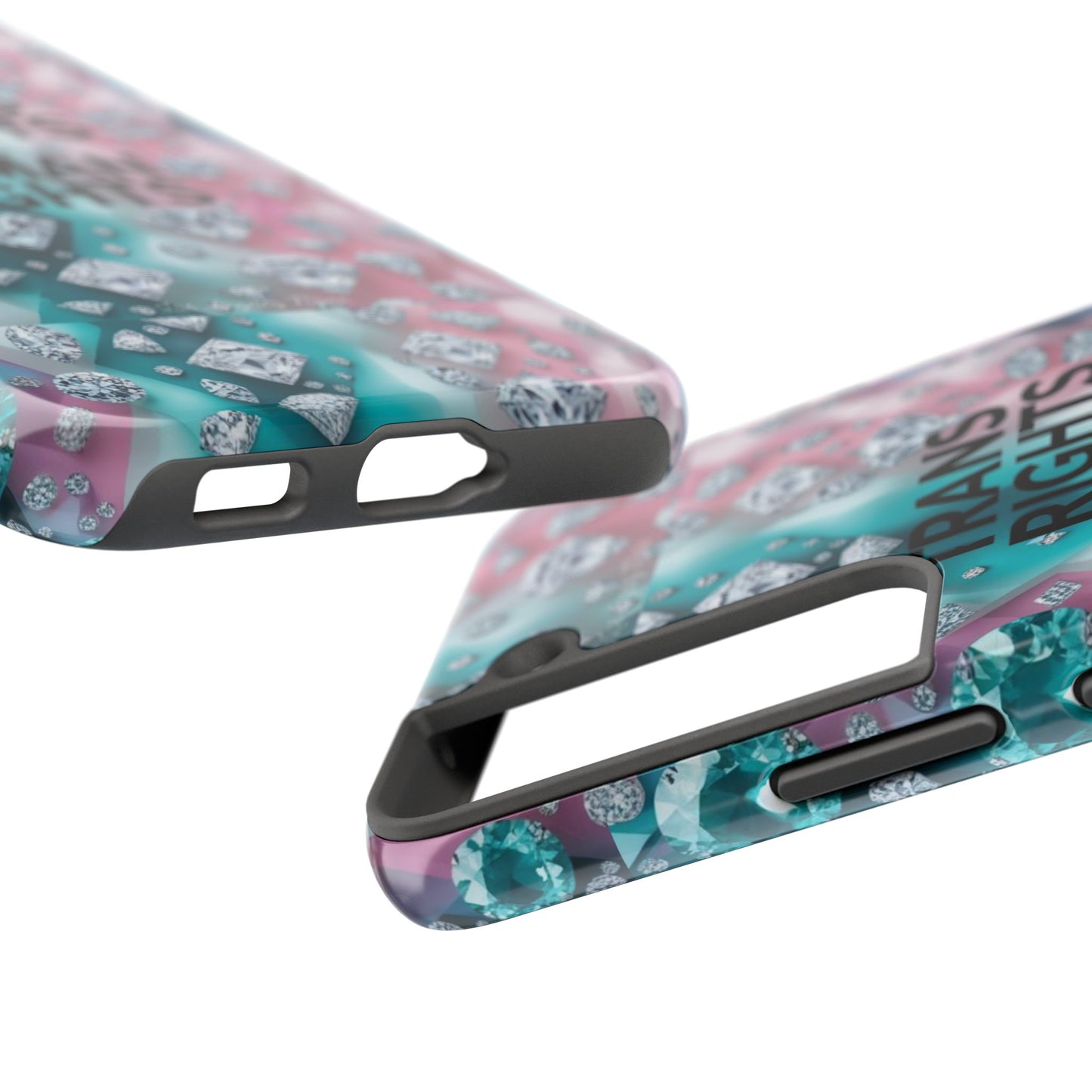 Los Angelez Made x Trans Rights Tough Phone Case