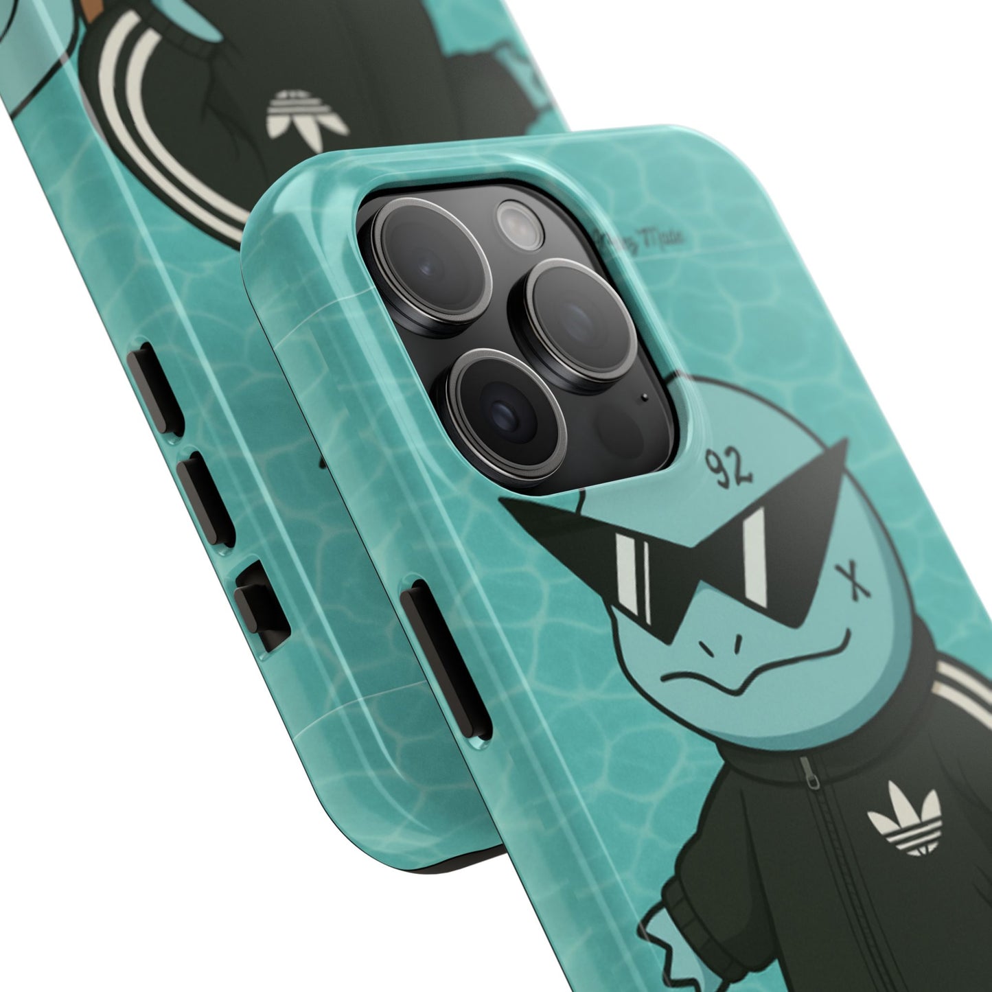 Los Angelez Made x Squir tle Tough Phone Case