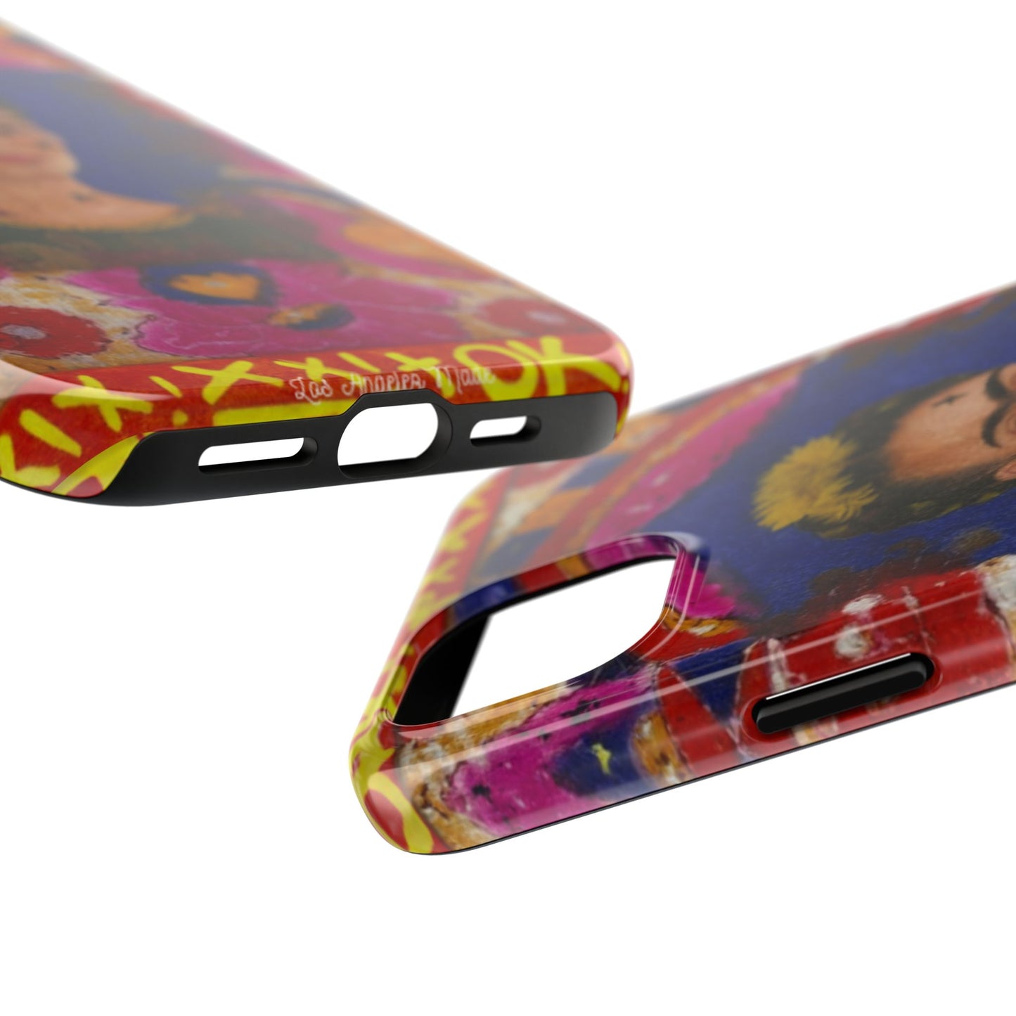 Los Angelez Made x Frida Kahlo The Frame Tough Phone Case