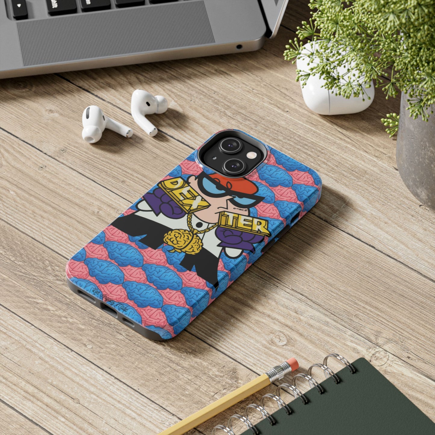Los Angelez Made x Dexter's Laboratory Tough Phone Case